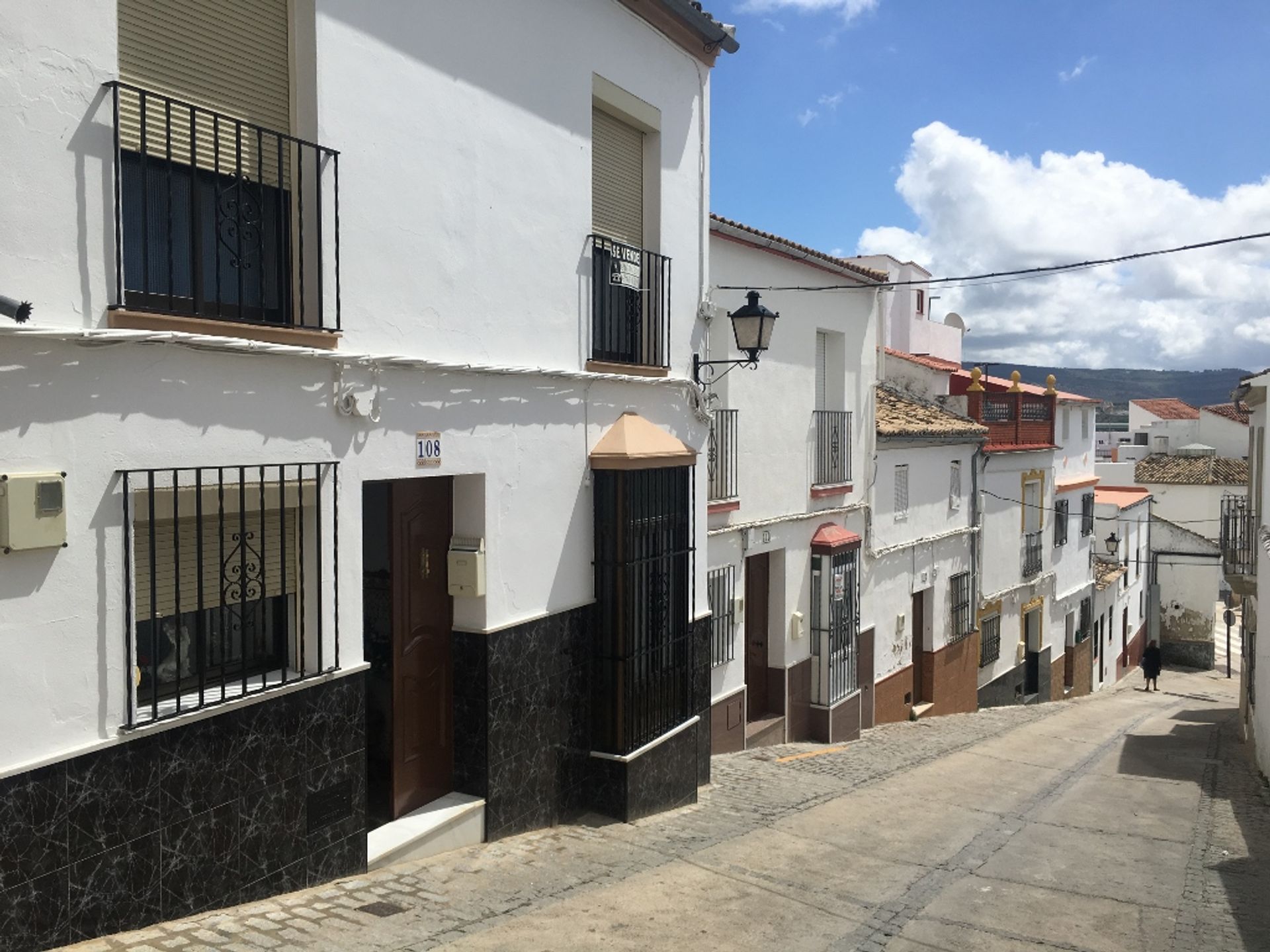 Rumah di Olvera, Andalusia 10735805