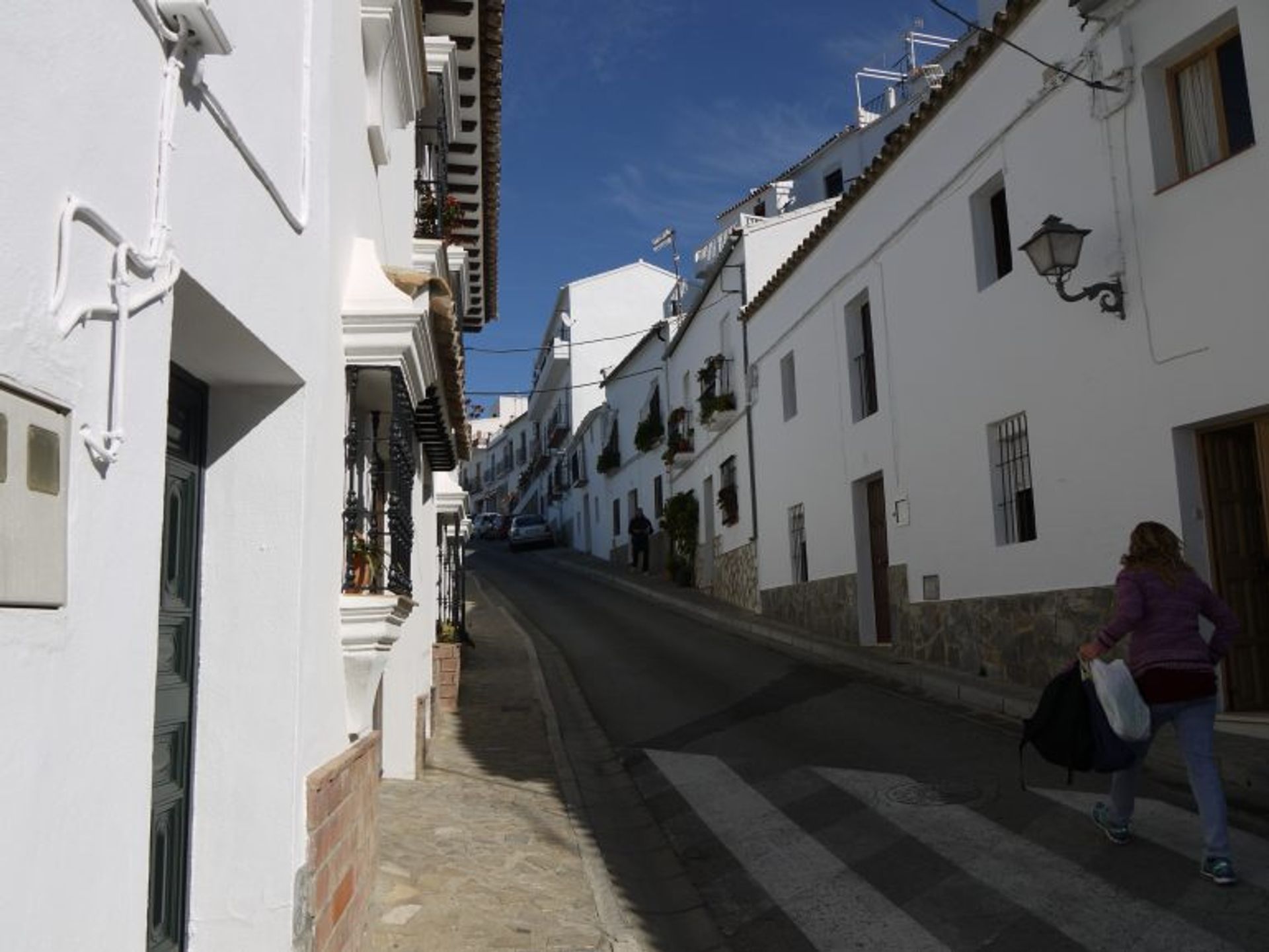 房子 在 Zahara de la Sierra, Andalucía 10735813