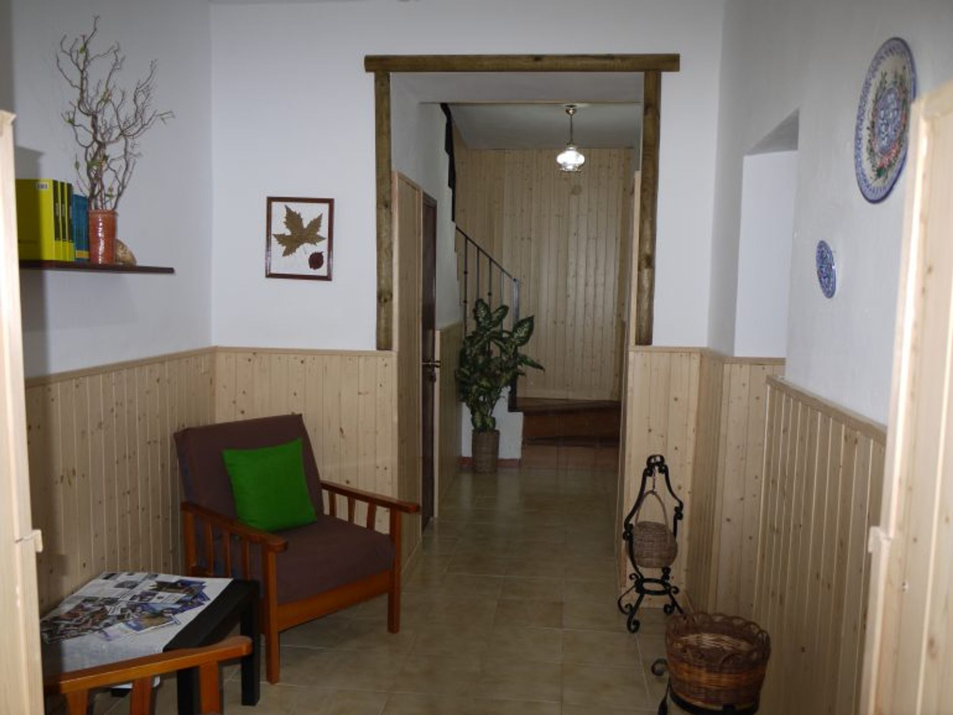 House in Zahara de la Sierra, Andalucía 10735813