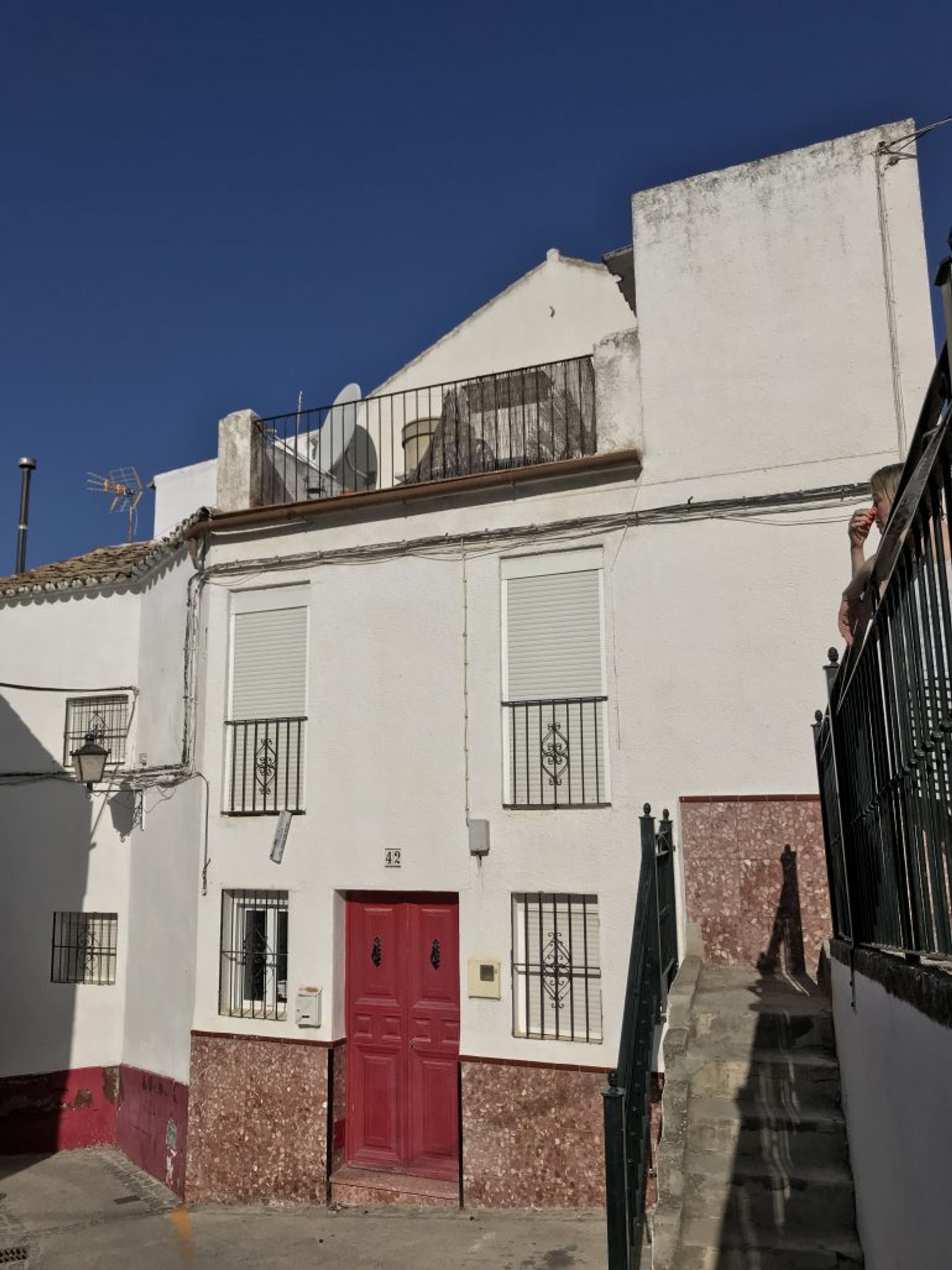 House in Olvera, Andalucía 10735830