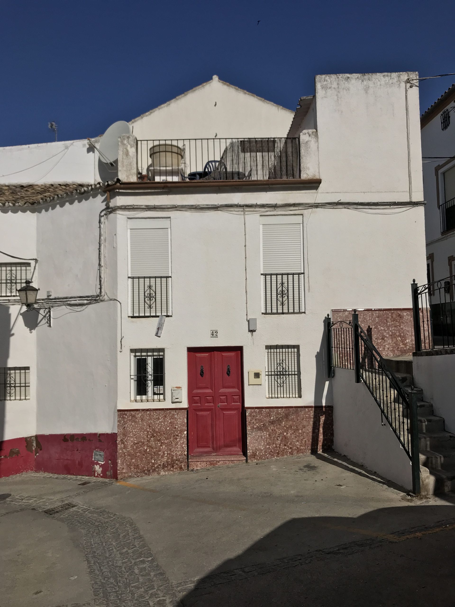 House in Olvera, Andalucía 10735830