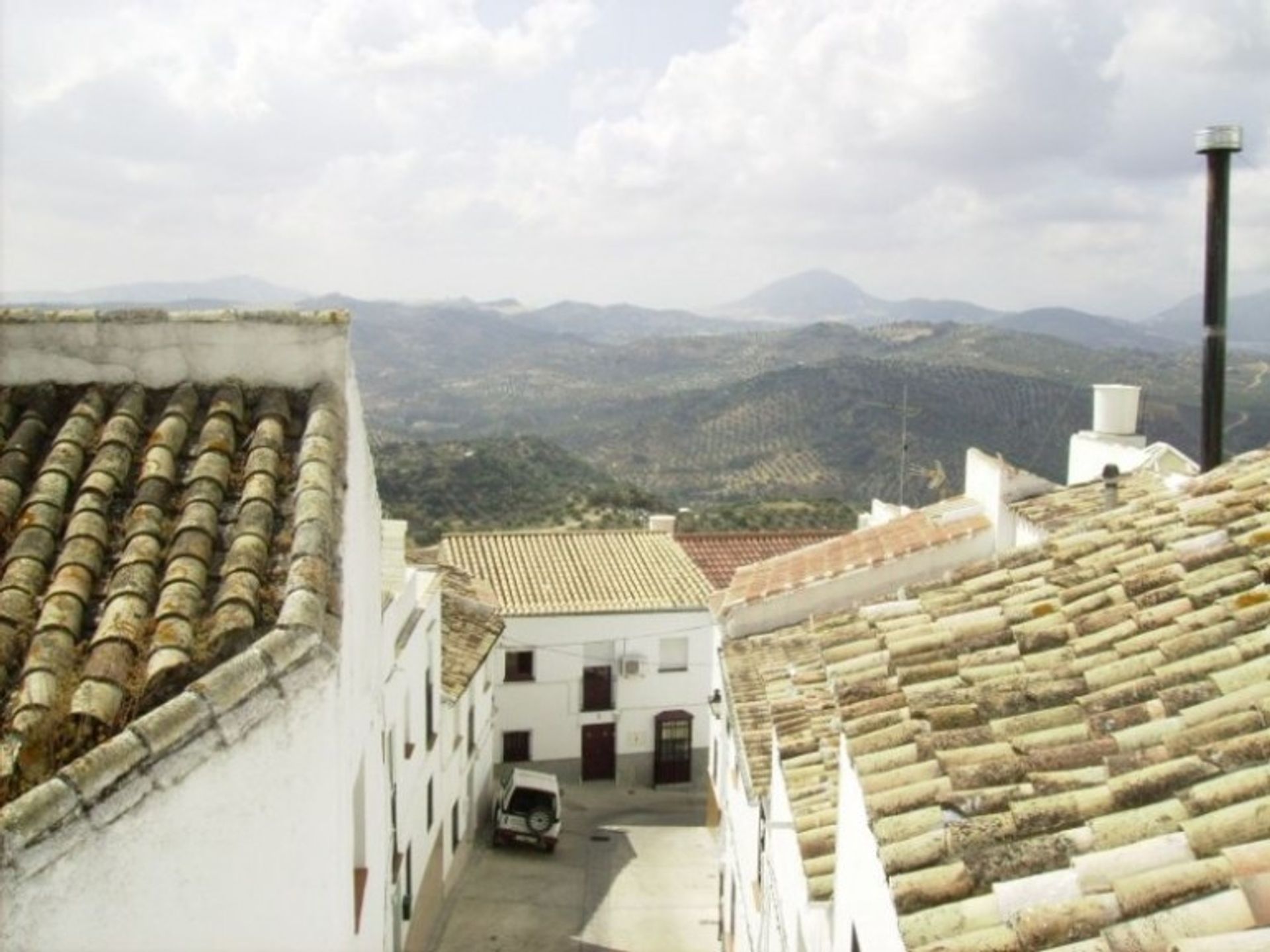 House in Olvera, Andalucía 10735830