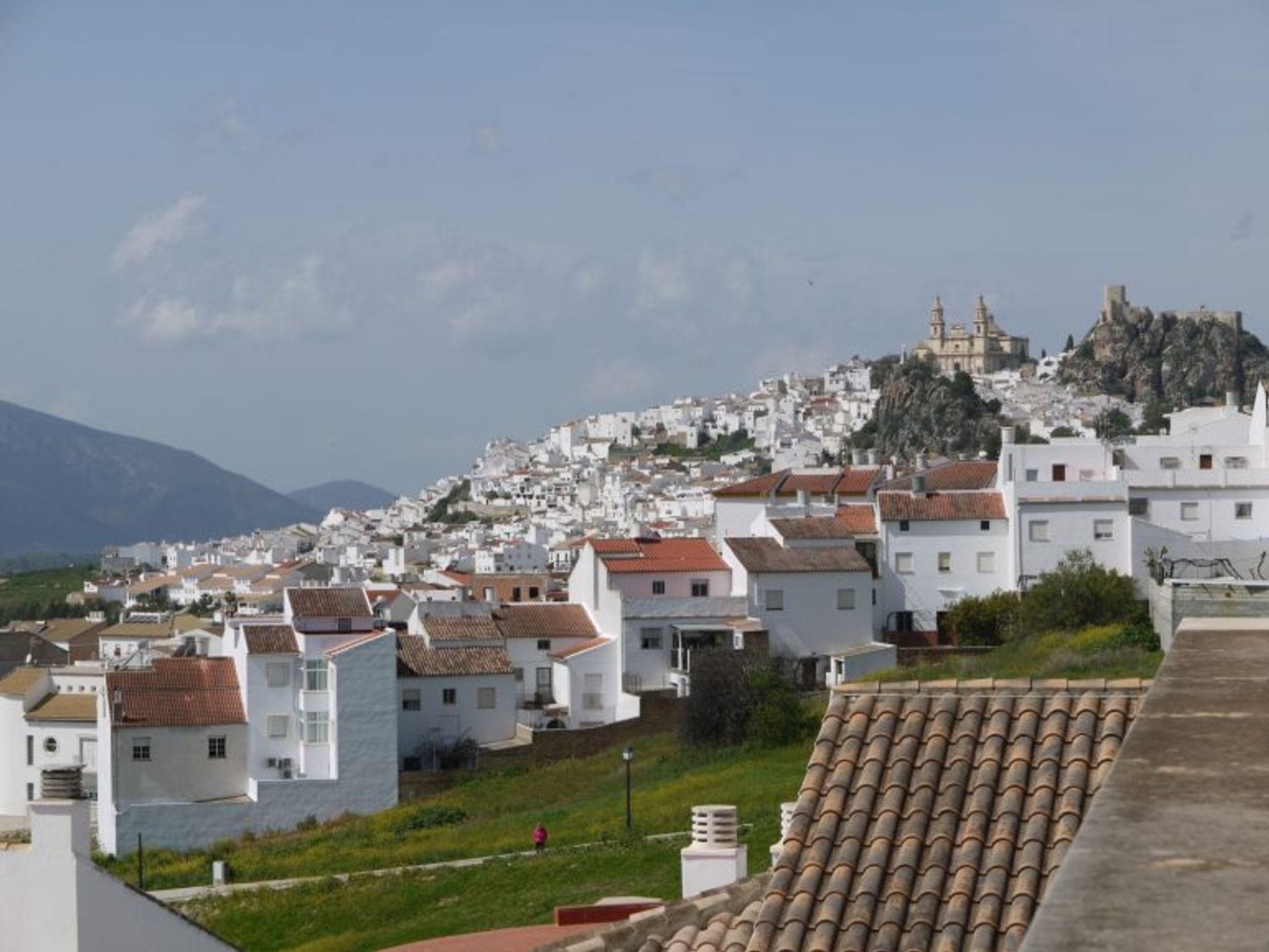 Borettslag i Olvera, Andalucía 10735845