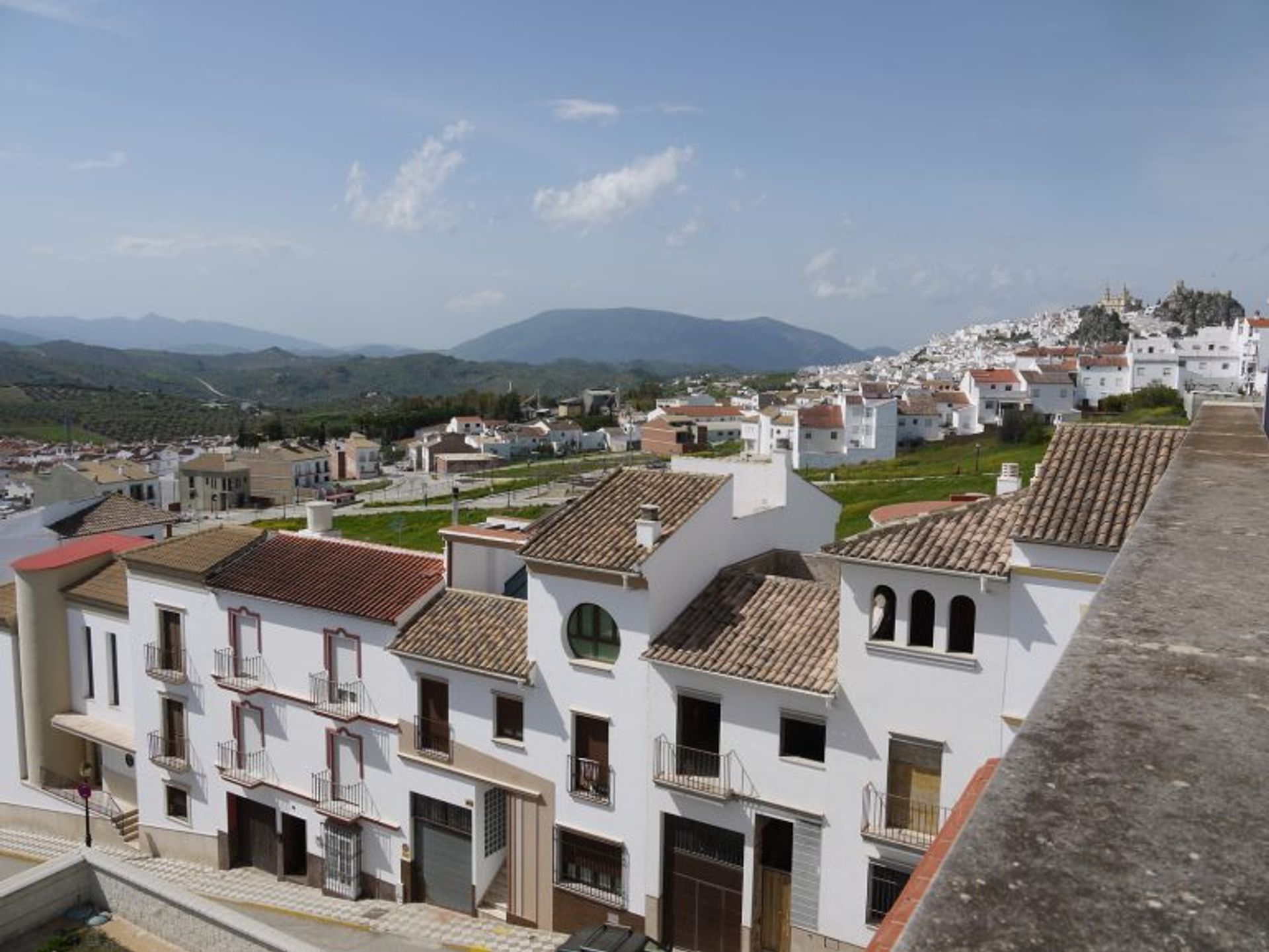 Borettslag i Olvera, Andalucía 10735845