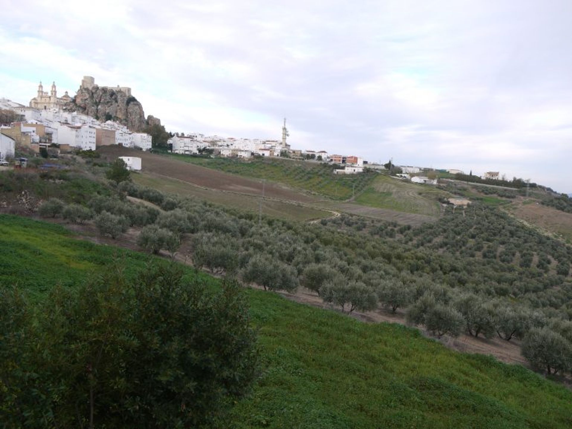 rumah dalam Olvera, Andalucía 10735866