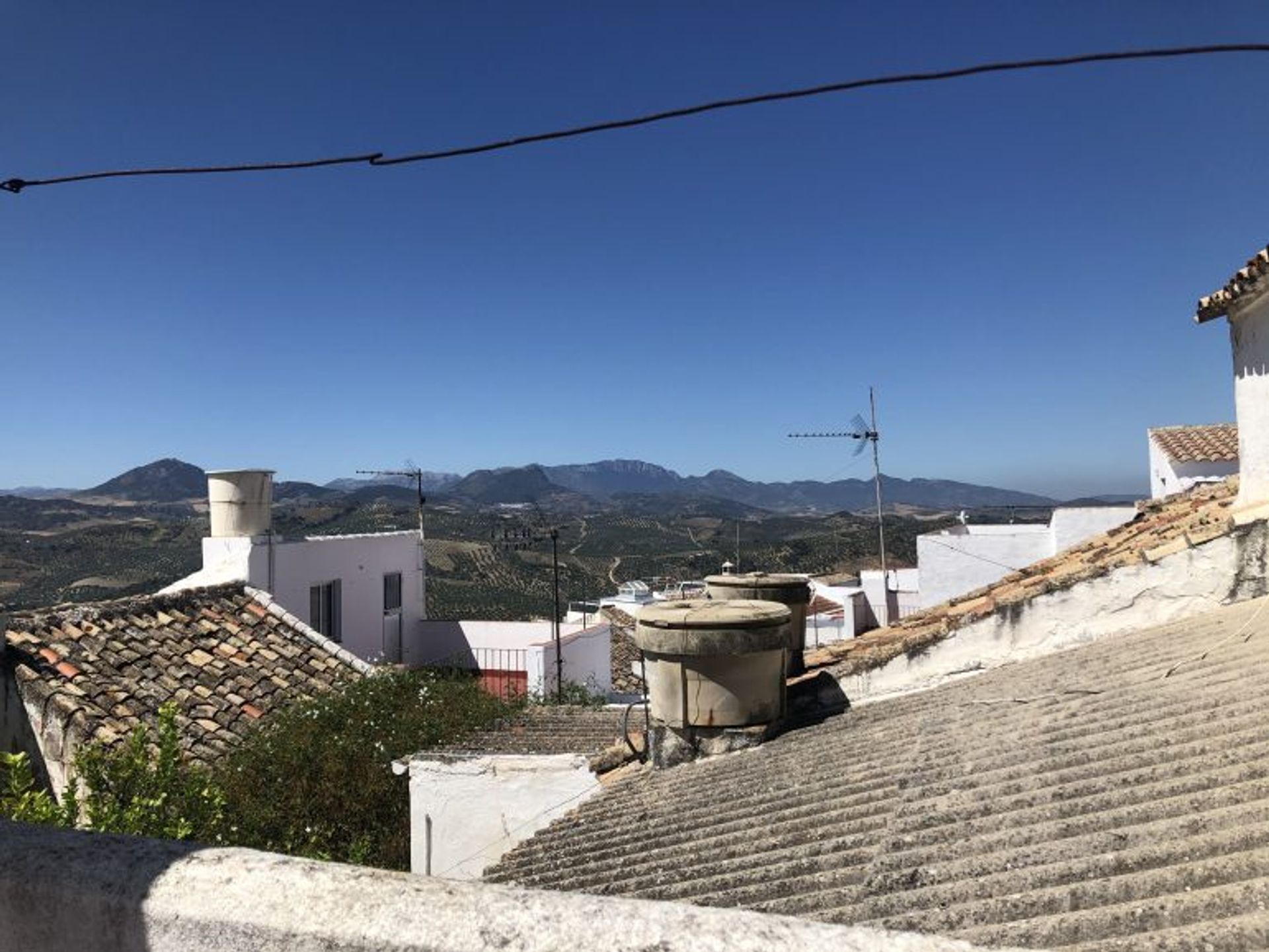 House in Olvera, Andalucía 10735868