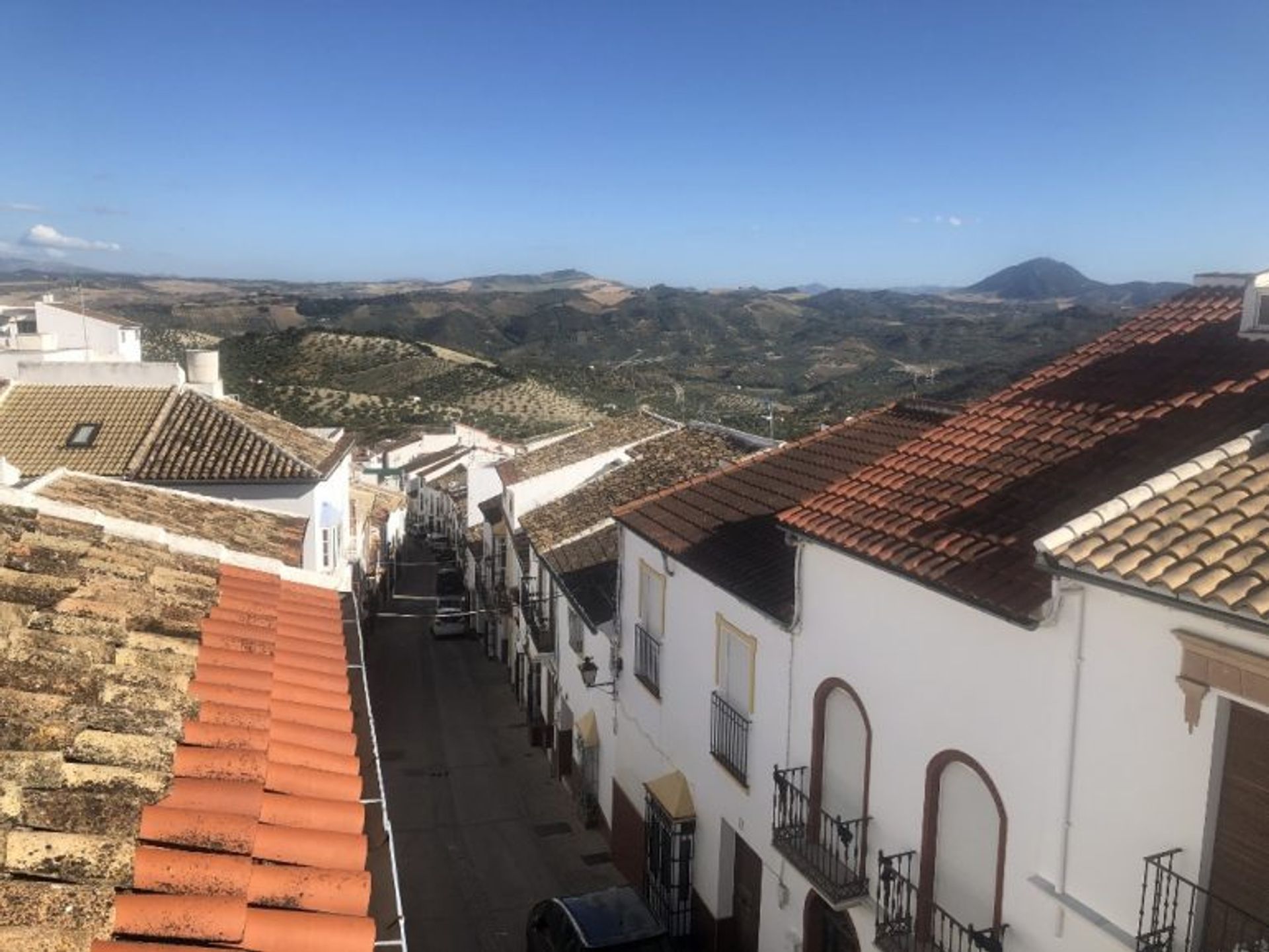 House in Olvera, Andalucía 10735883