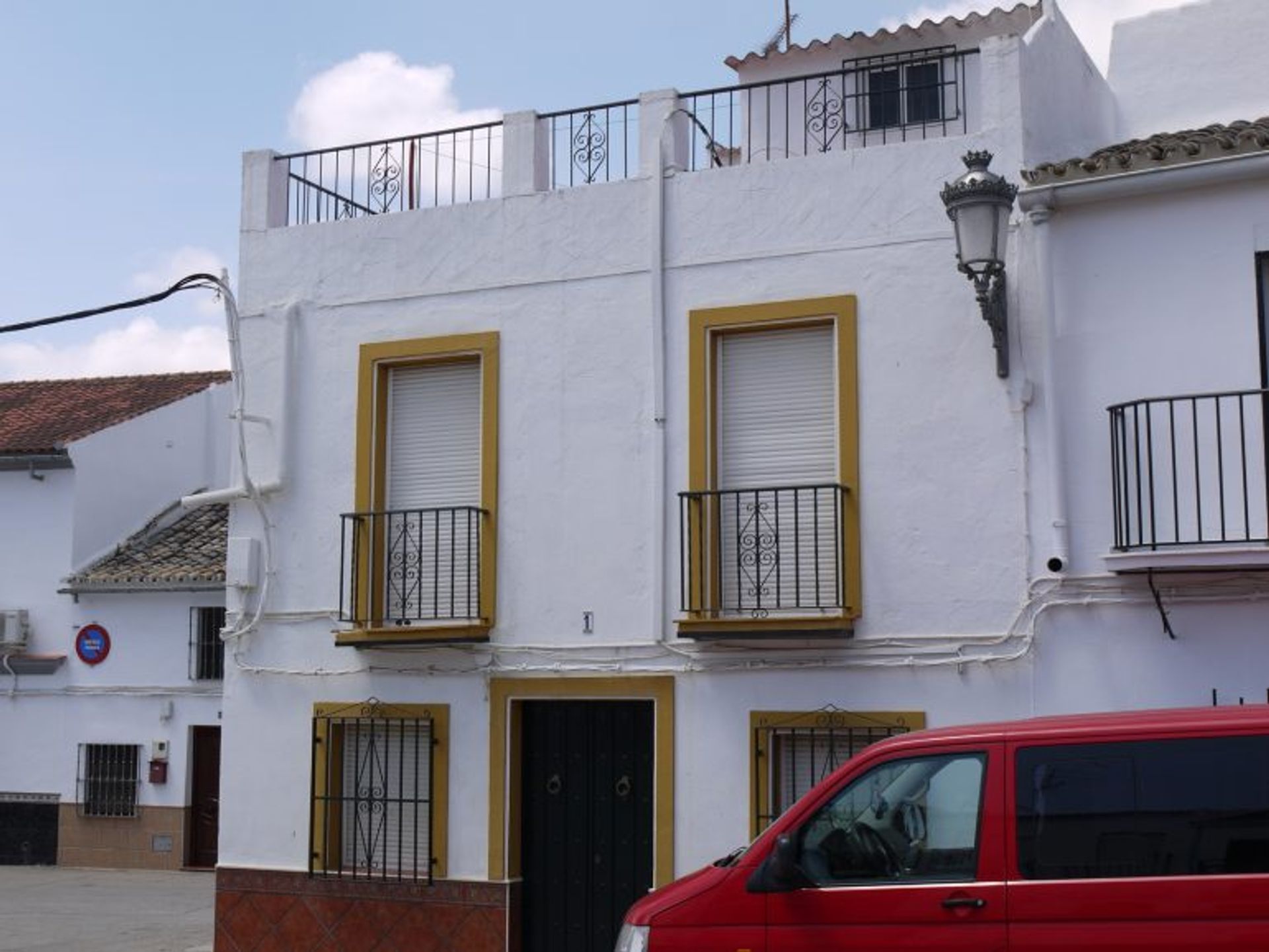 rumah dalam Pruna, Andalucía 10735975