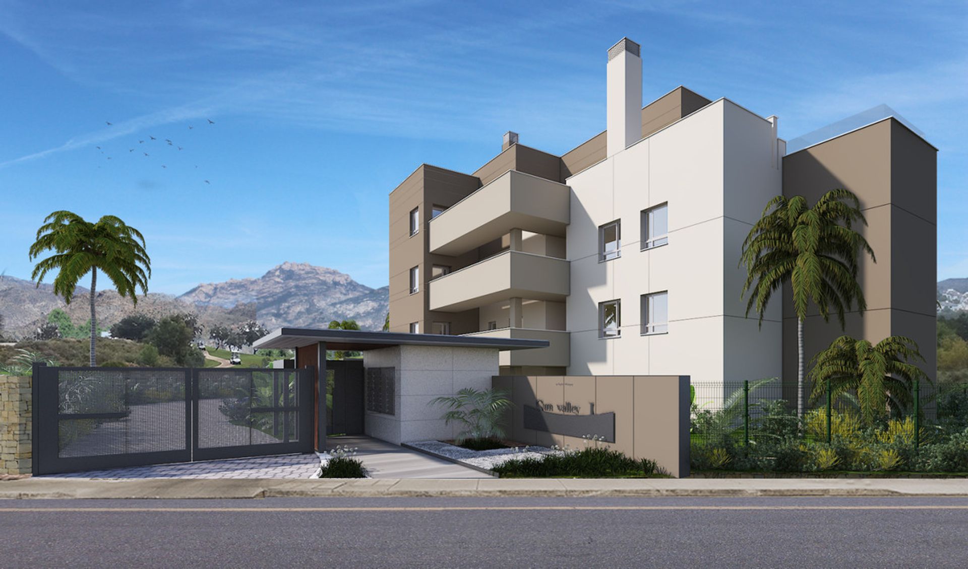 Condominium in Fuengirola, Andalusia 10735982