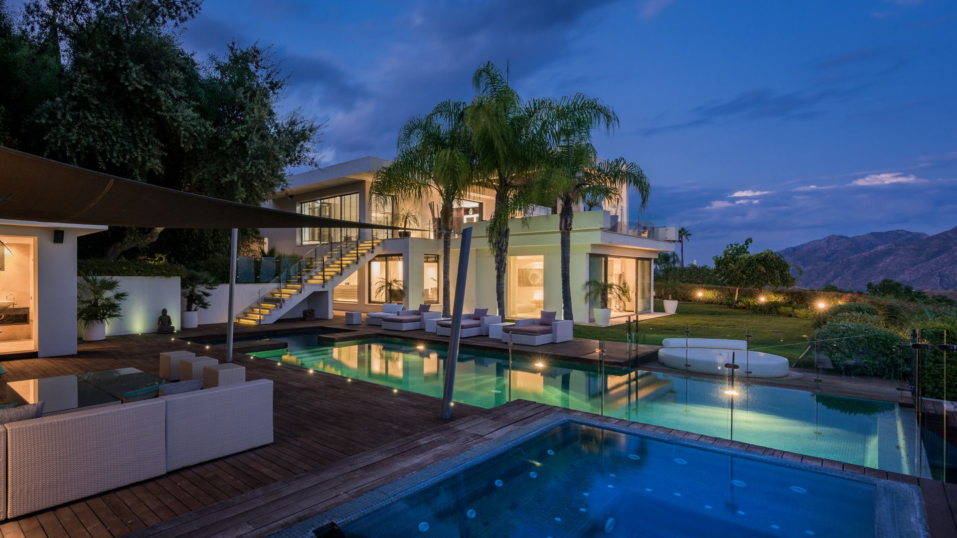 House in Benahavís, Andalucía 10736016