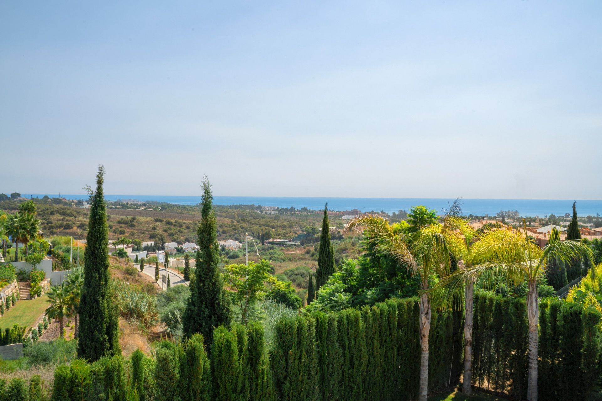 Talo sisään Benahavis, Andalusia 10736079