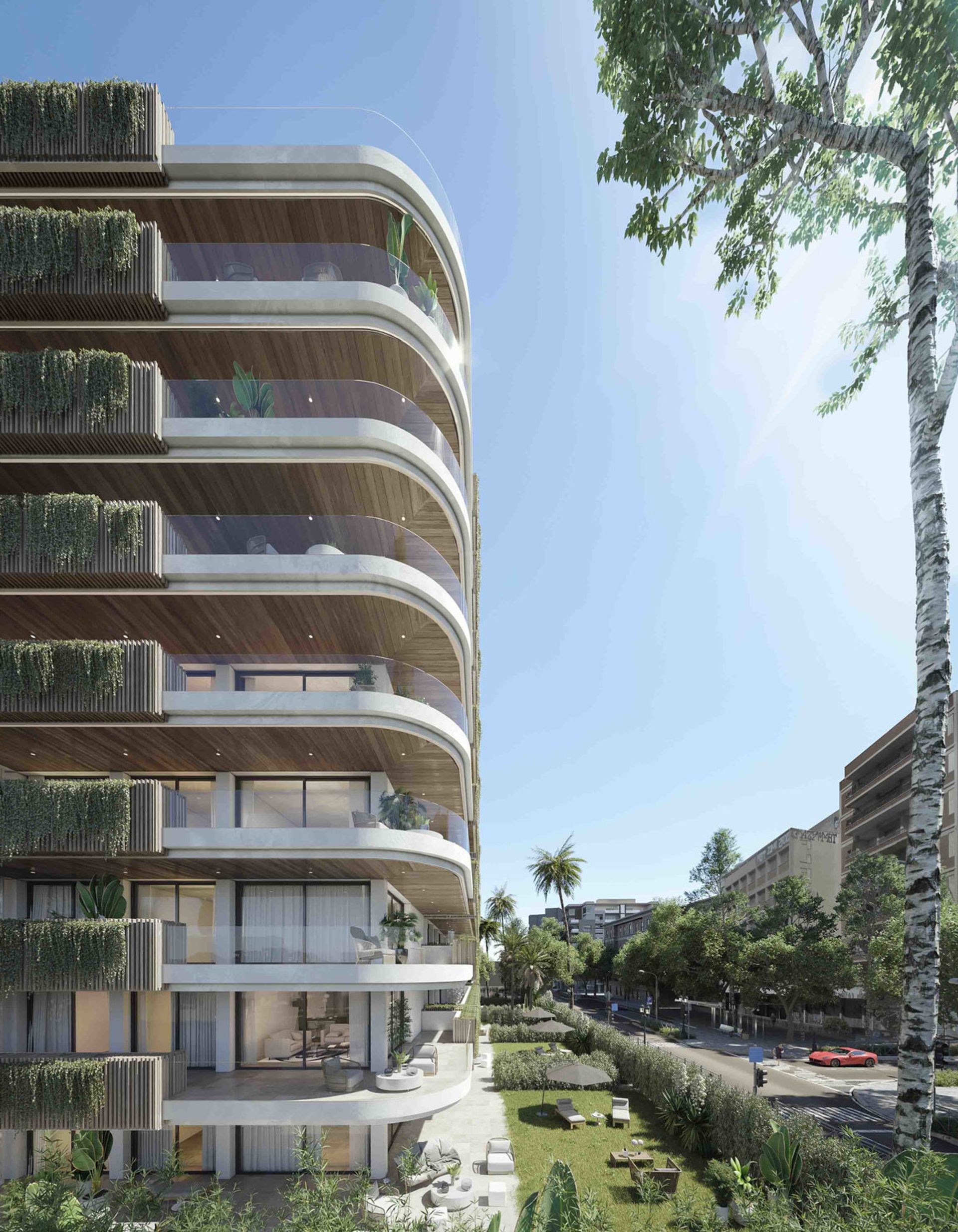 Condominium in Las Lagunas de Mijas, Andalucía 10736090