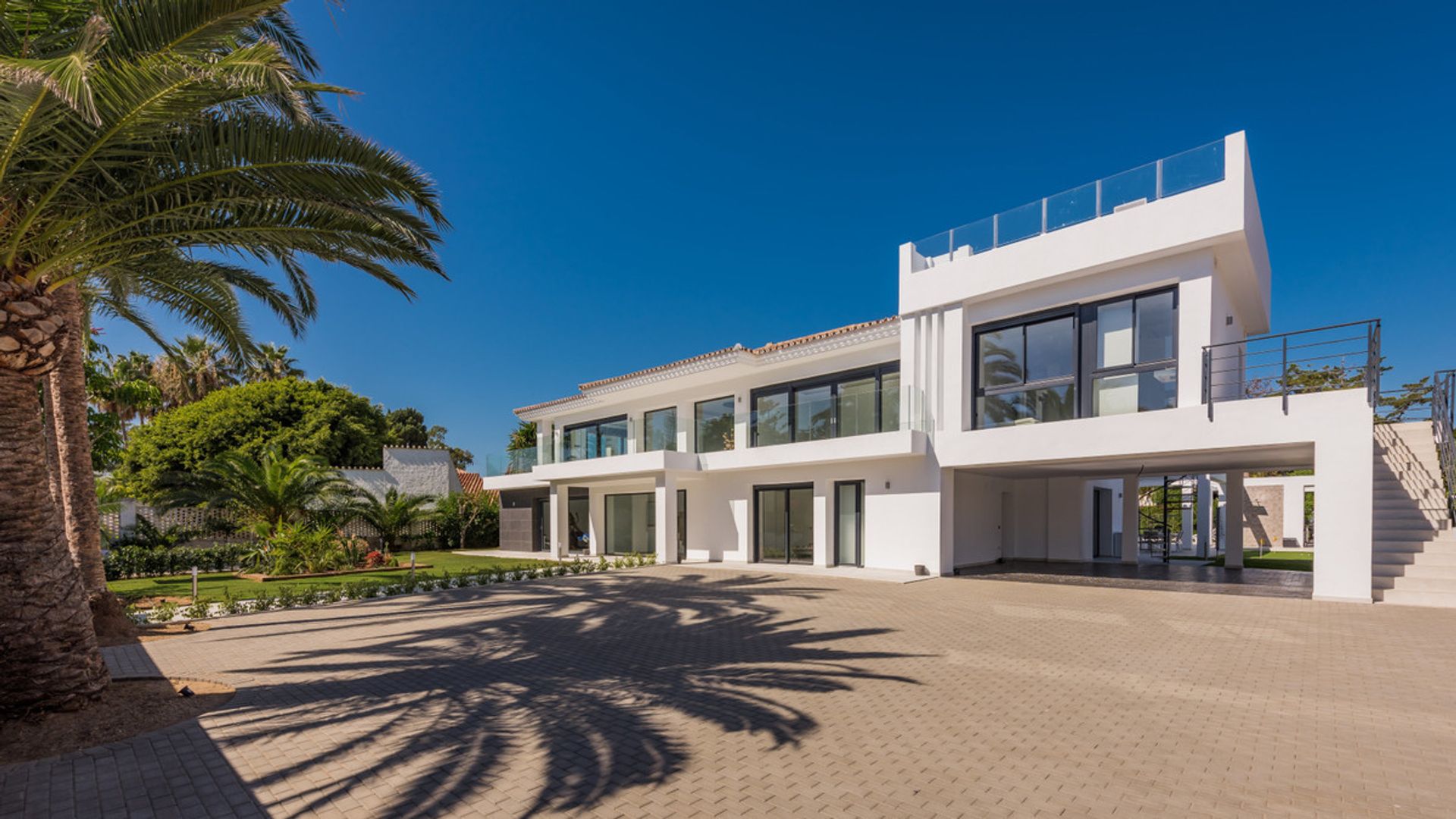 Haus im San Pedro de Alcántara, Andalusien 10736103