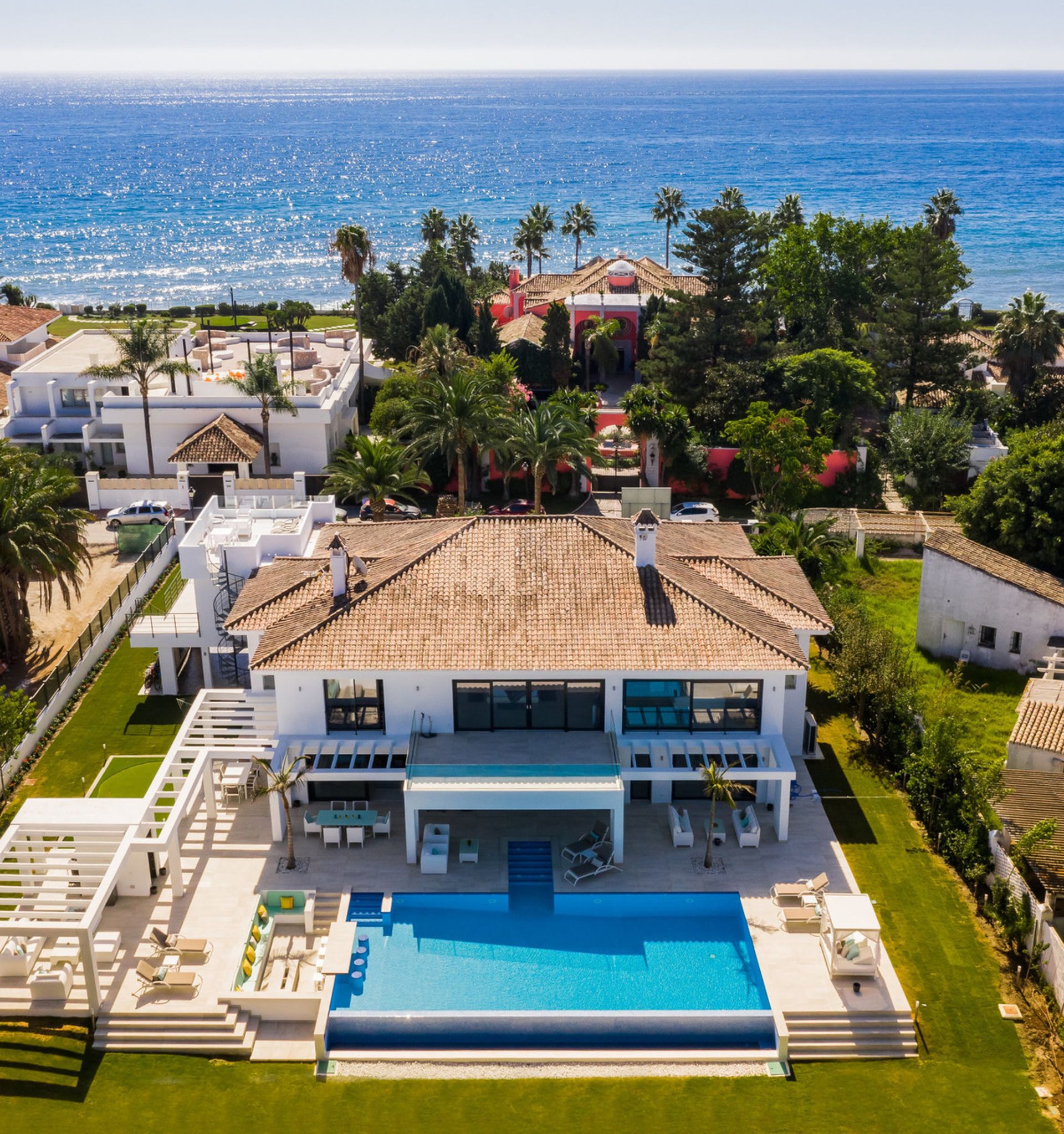 Haus im San Pedro de Alcántara, Andalusien 10736103