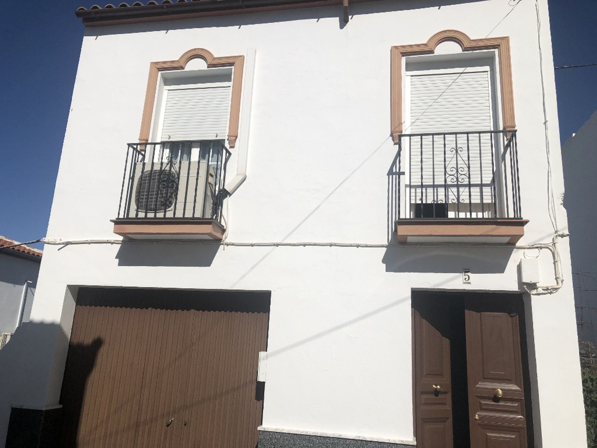 Hus i Olvera, Andalusien 10736123