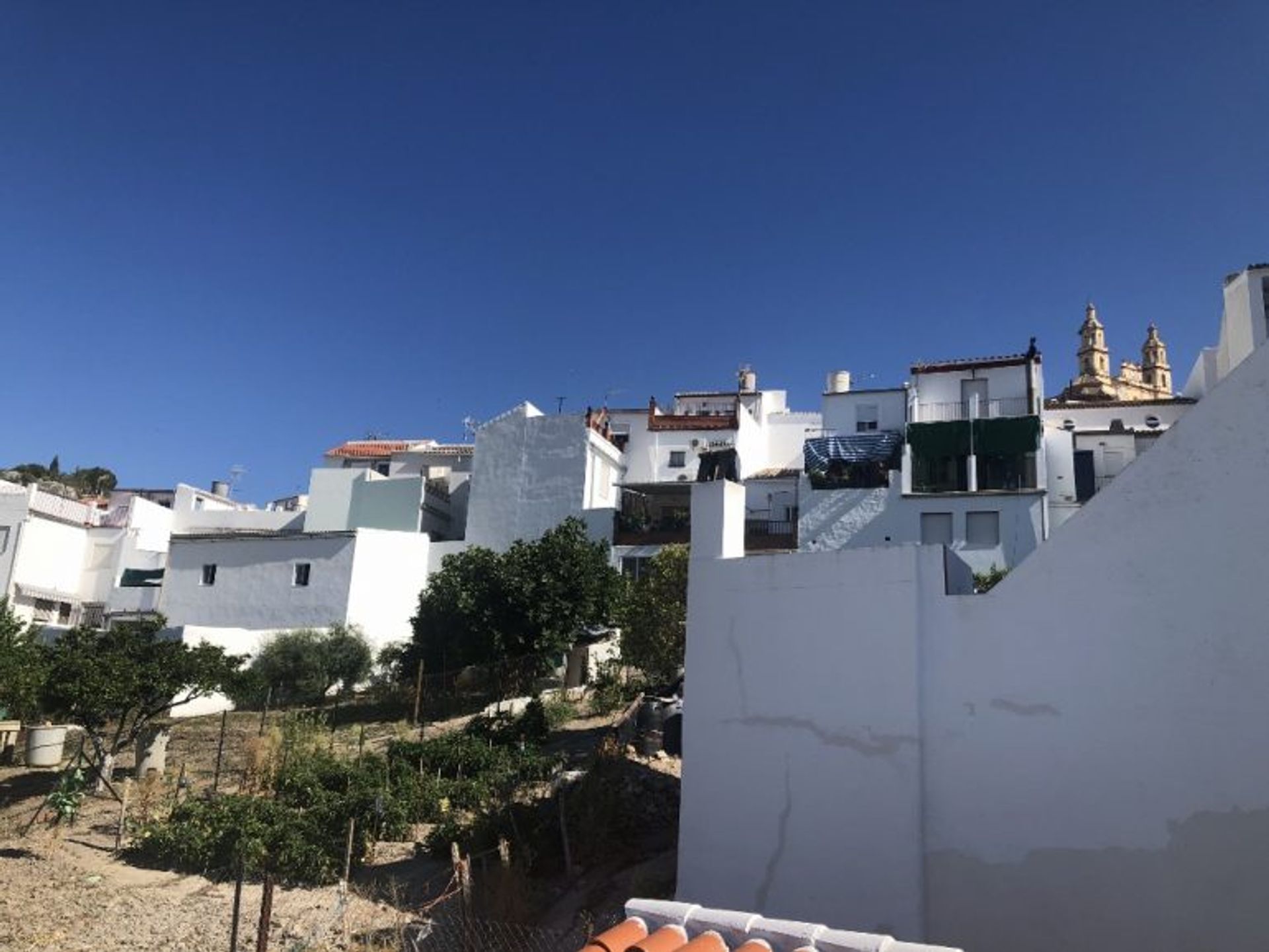 House in Olvera, Andalucía 10736123