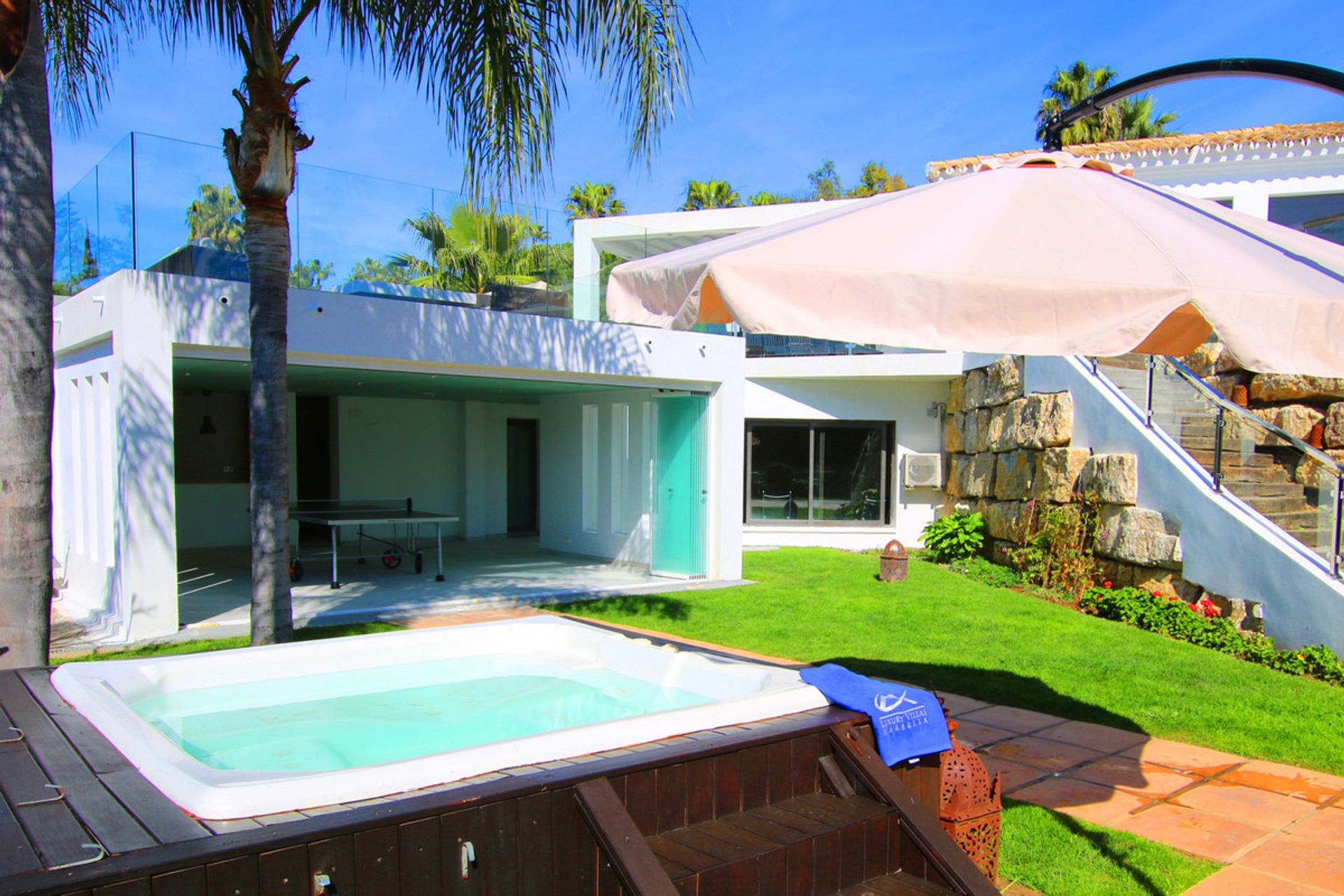 Huis in Marbella, Andalucía 10736135