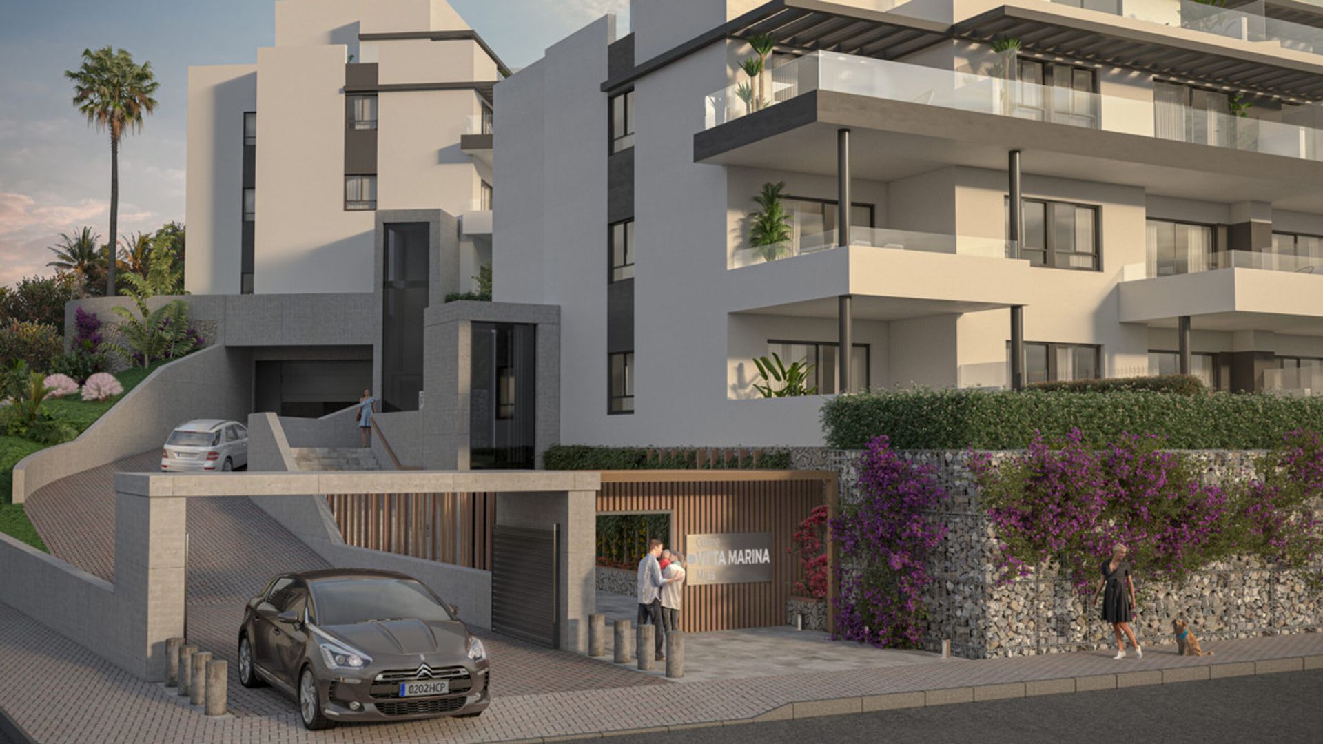 Condominio nel Las Lagunas de Mijas, Andalucía 10736136