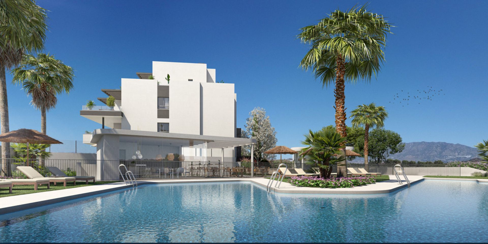 Condominio nel Las Lagunas de Mijas, Andalucía 10736136