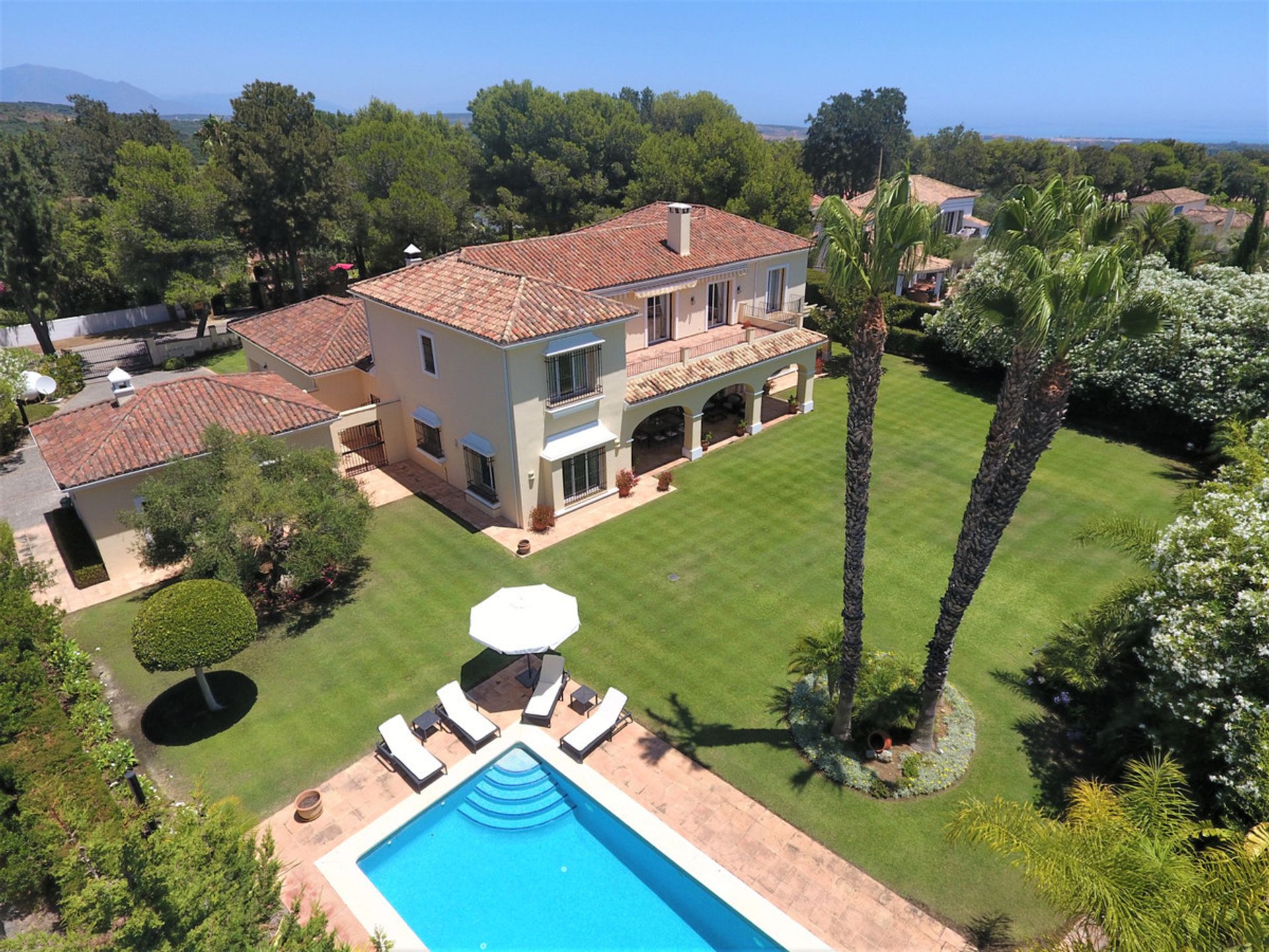 House in San Roque, Andalucía 10736187