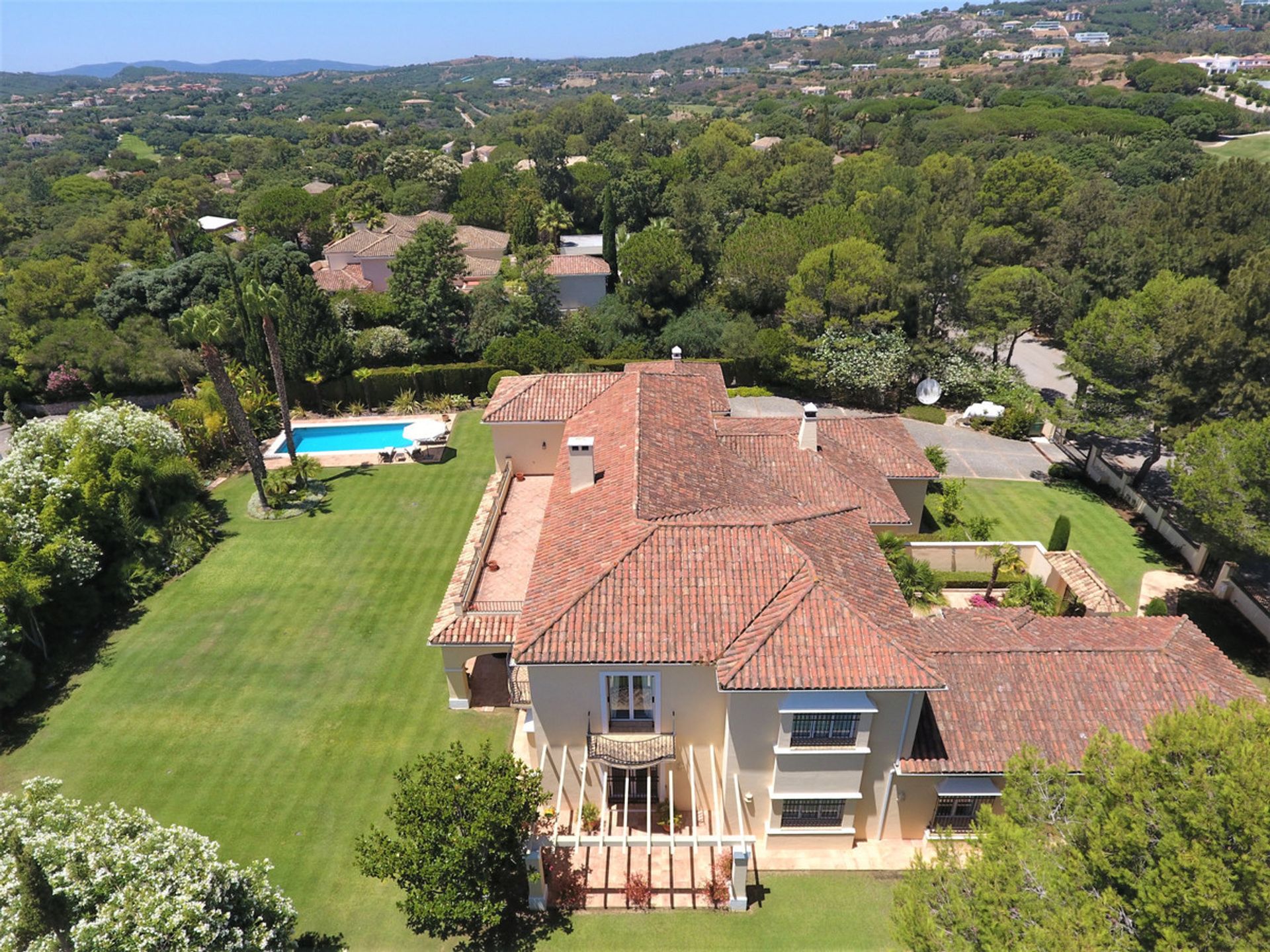 House in San Roque, Andalucía 10736187