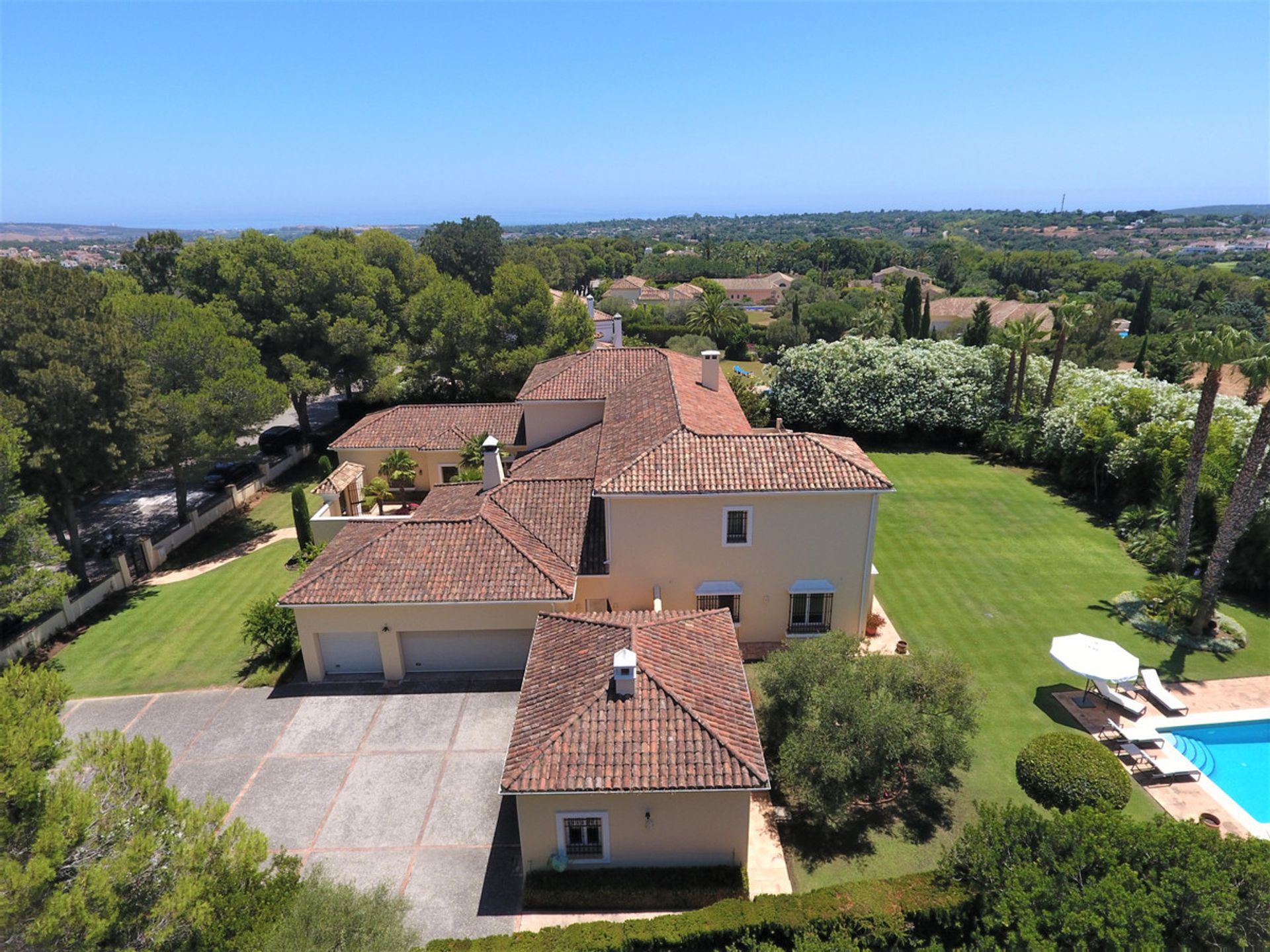 House in San Roque, Andalucía 10736187