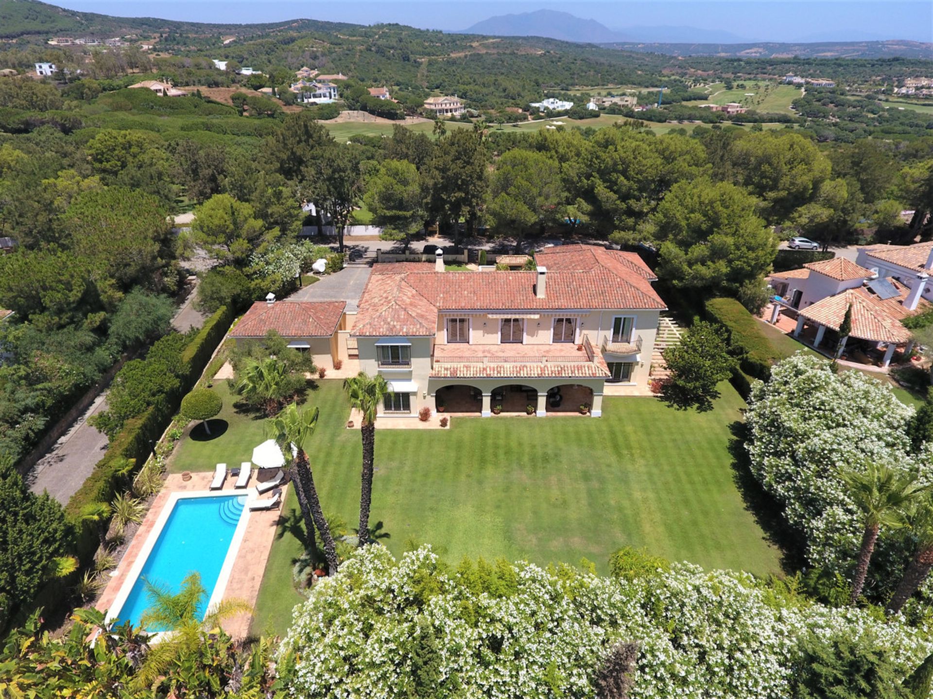 House in San Roque, Andalucía 10736187