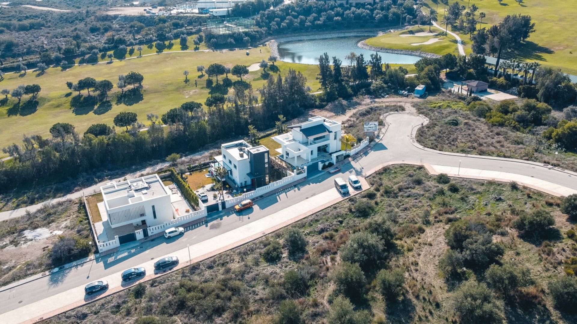 집 에 Las Lagunas de Mijas, Andalucía 10736188