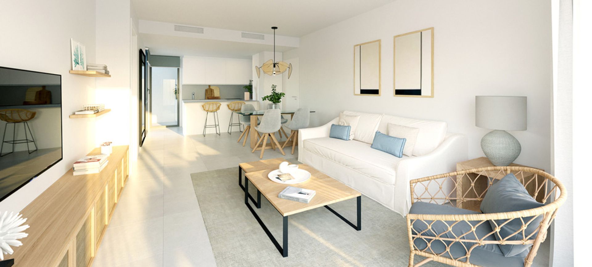 Condominio en Fuengirola, Andalucía 10736193