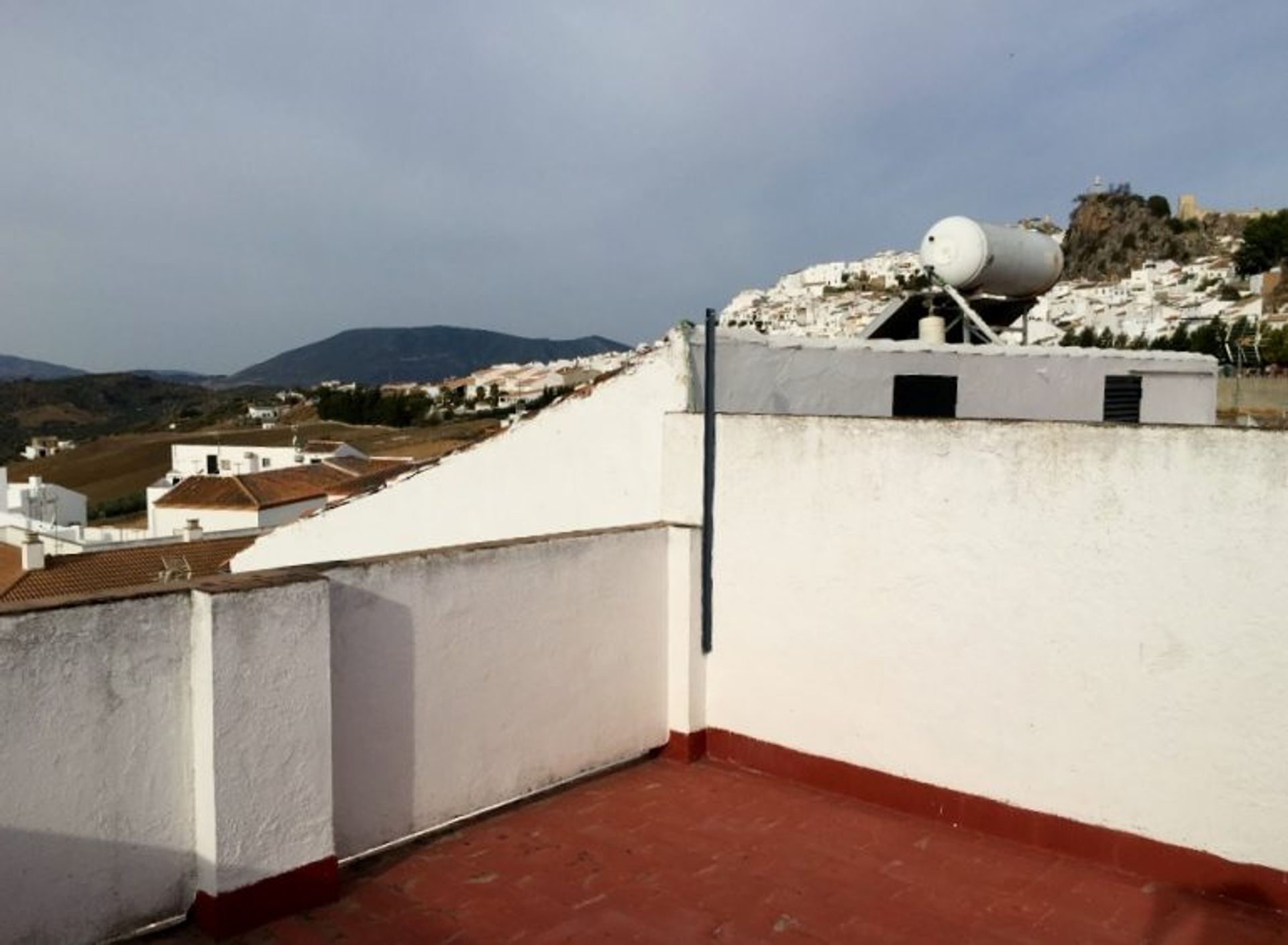 House in Olvera, Andalucía 10736205