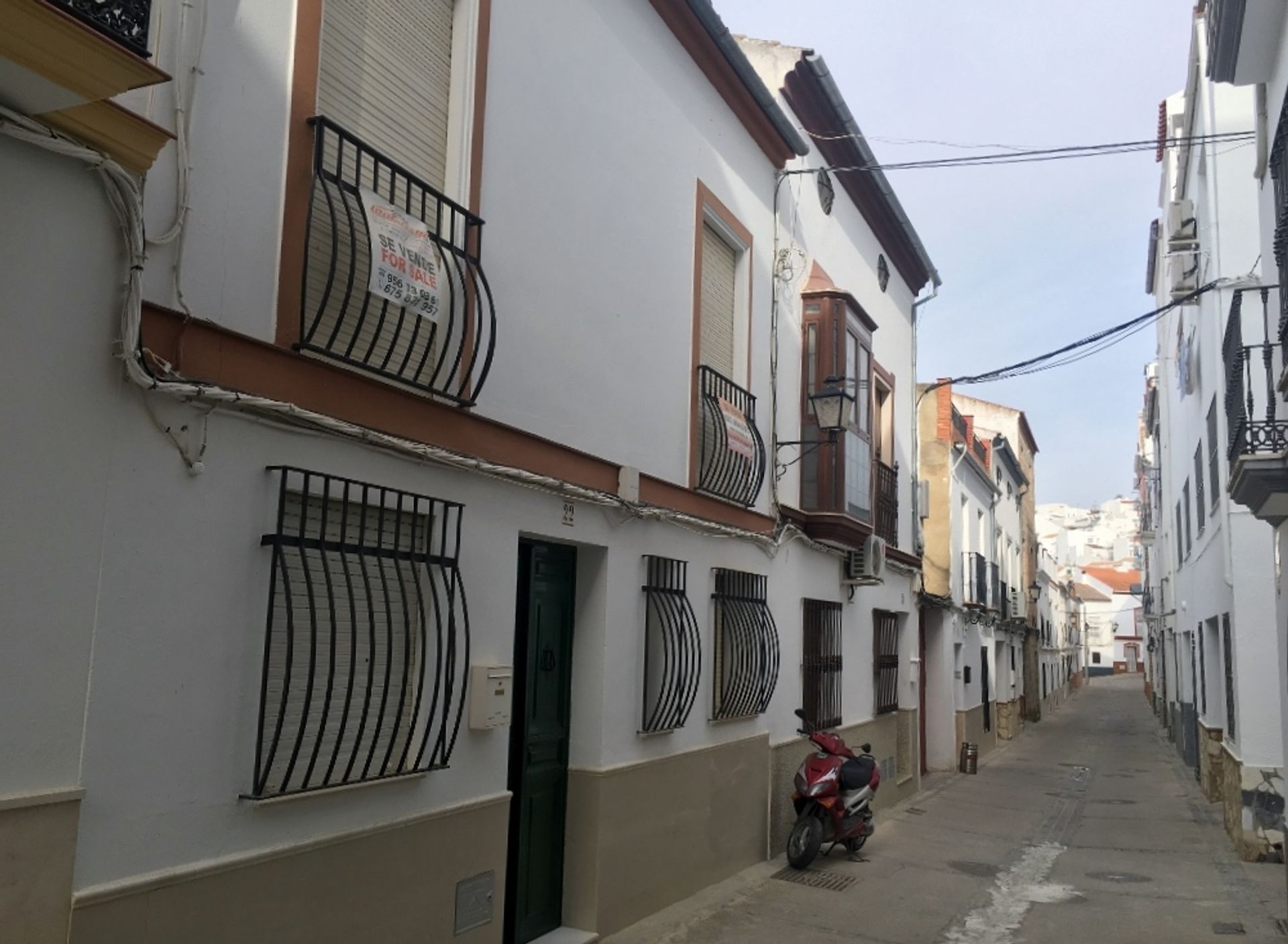 Haus im Olvera, Andalusien 10736205