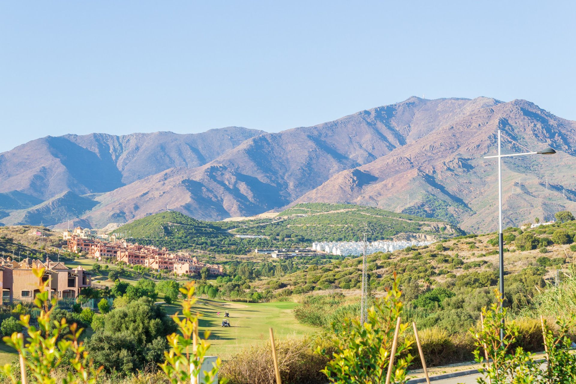 Condominium in Estepona, Andalusië 10736269