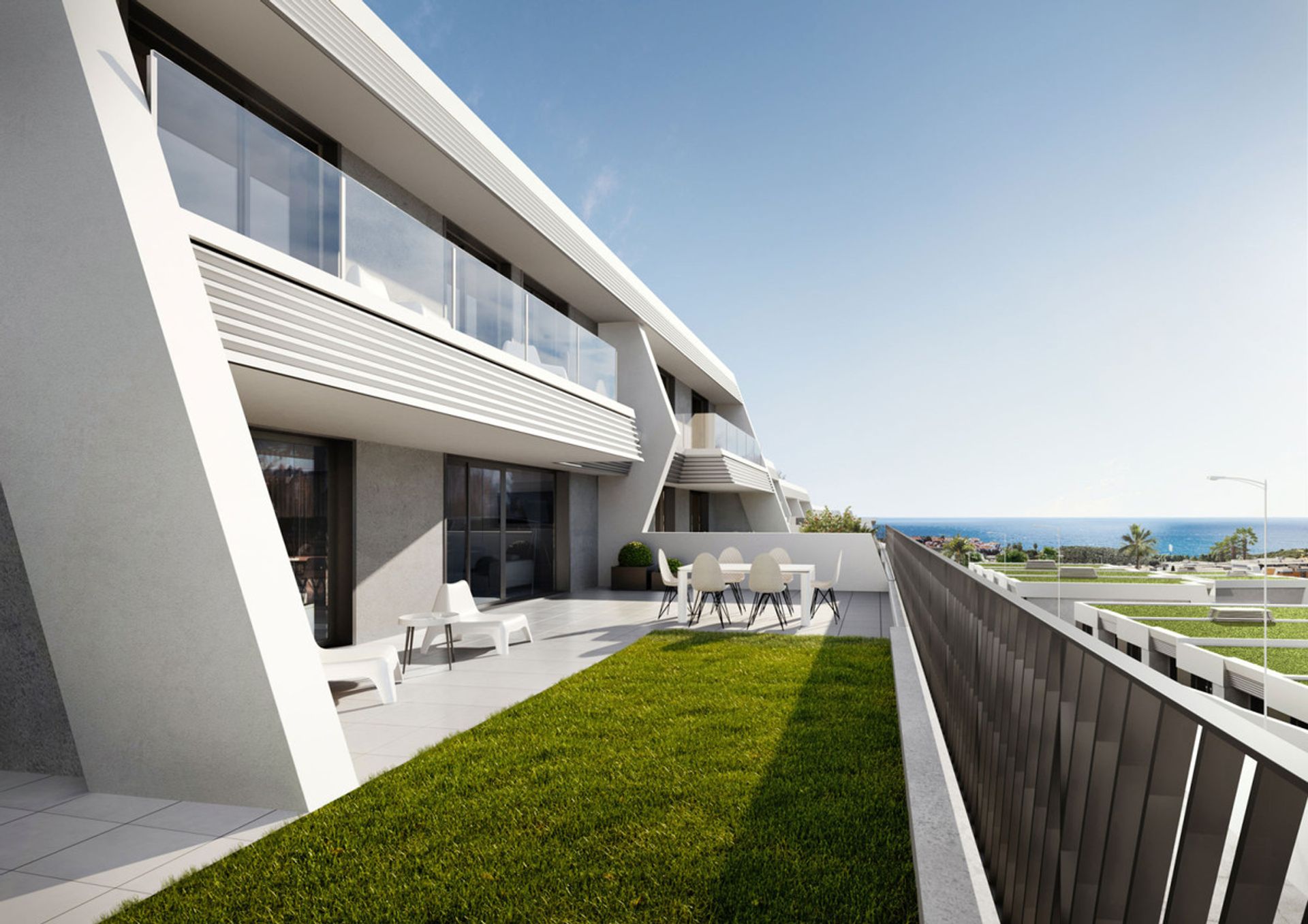 House in Las Lagunas de Mijas, Andalucía 10736272