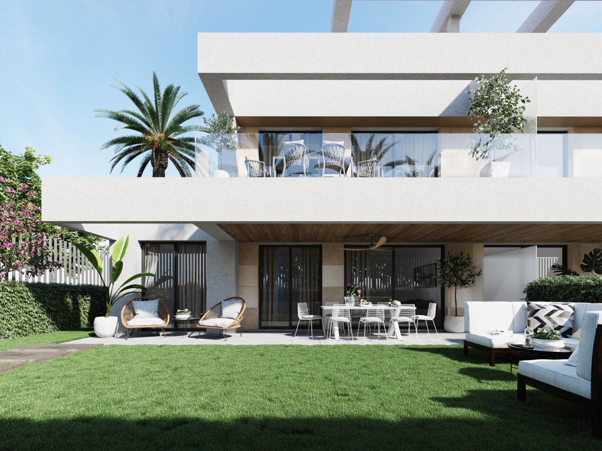 Condominium dans Ojén, Andalousie 10736325