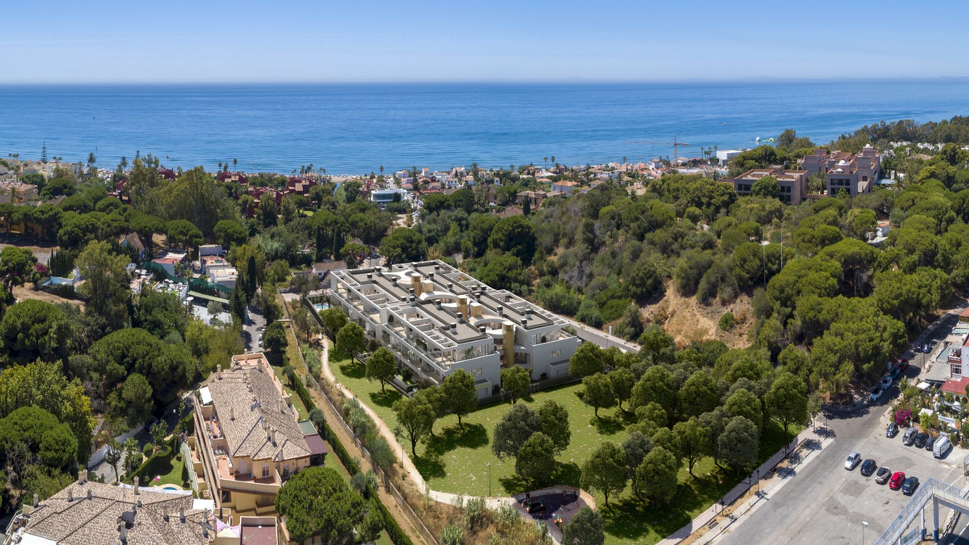 Condominio nel Ojen, Andalusia 10736326