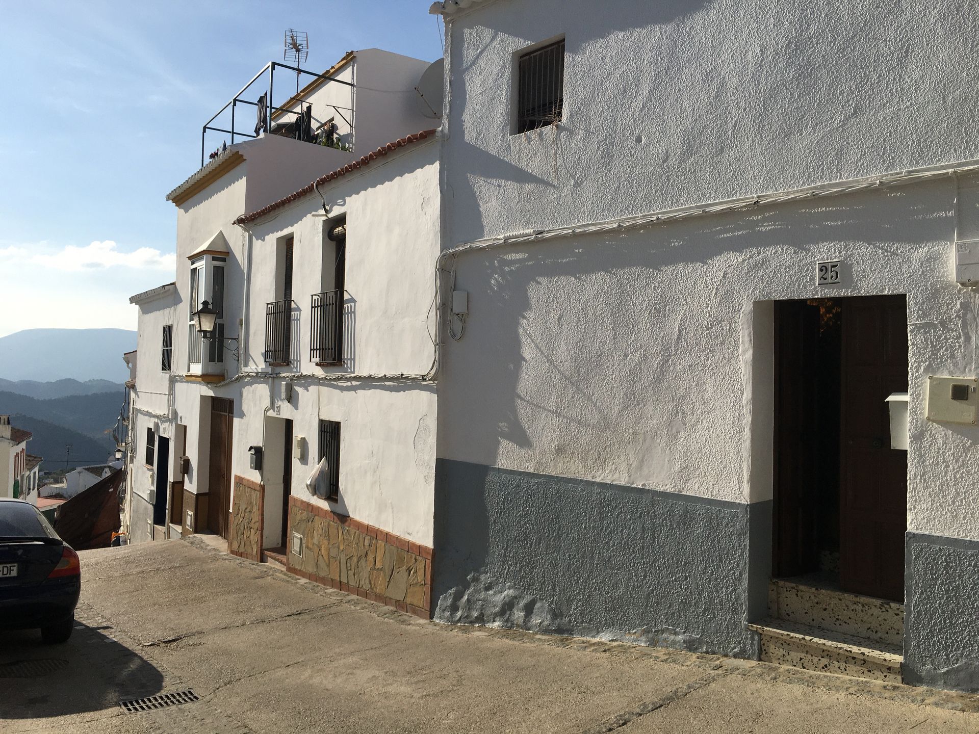 House in Olvera, Andalucía 10736339