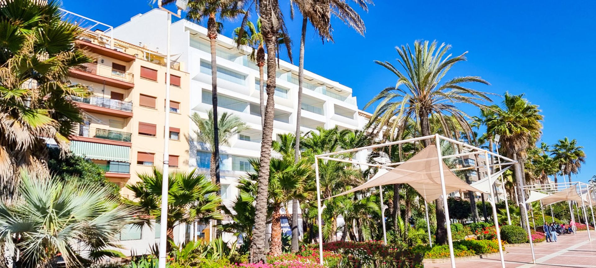 Кондоминиум в Estepona, Andalucía 10736358