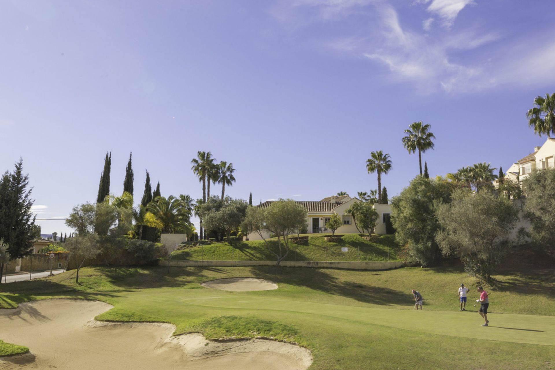 بيت في Las Lagunas de Mijas, Andalucía 10736370