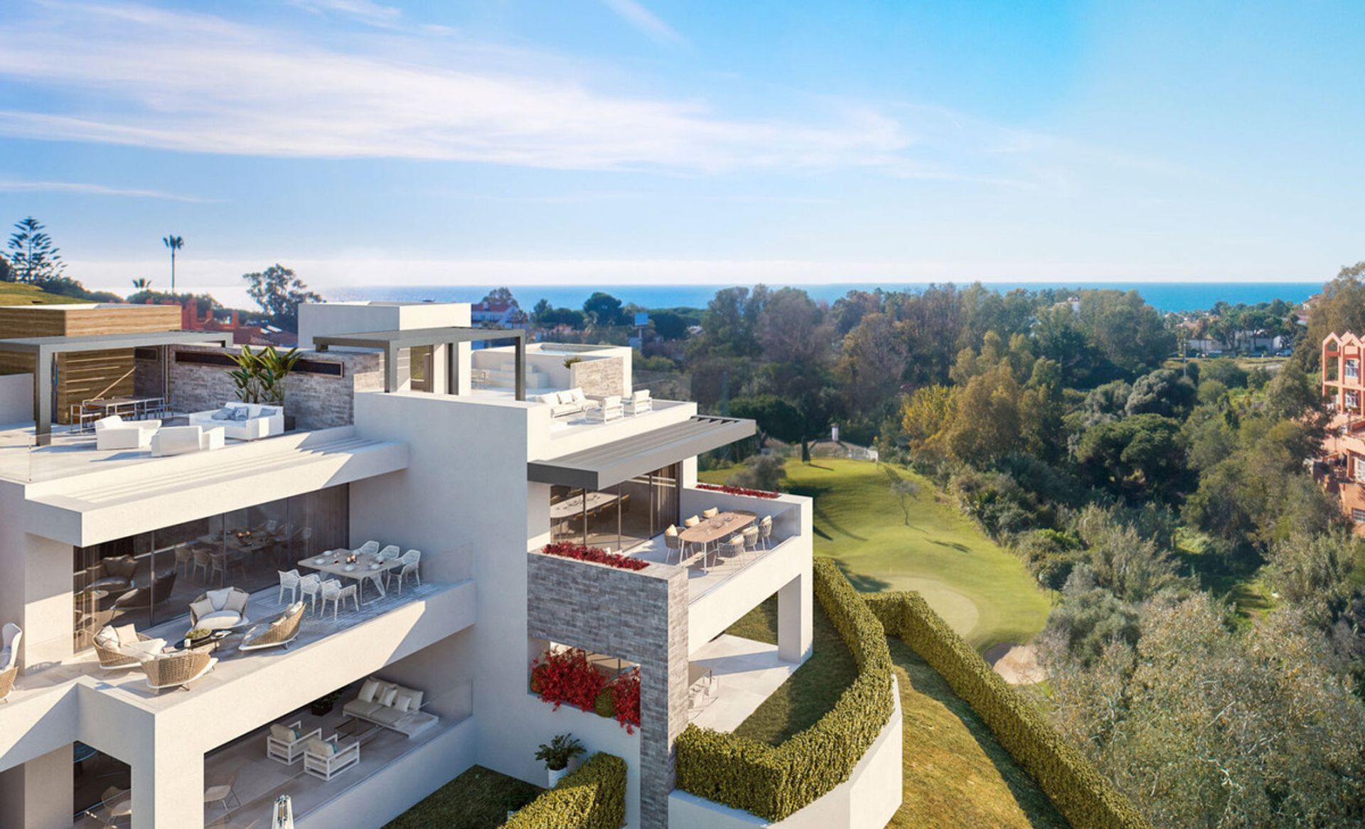 Condominium in Marbella, Andalucía 10736389