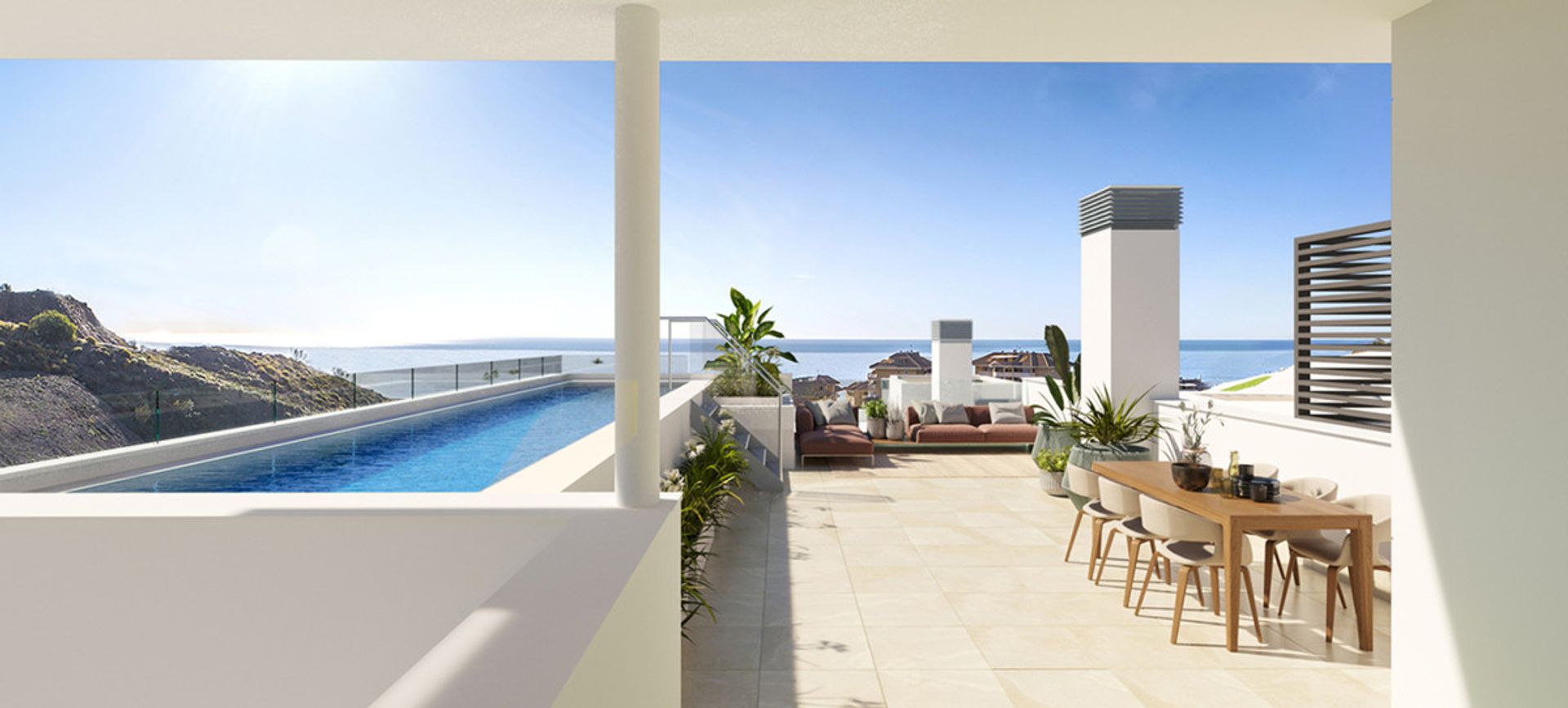 Condominio en Las Lagunas de Mijas, Andalucía 10736434