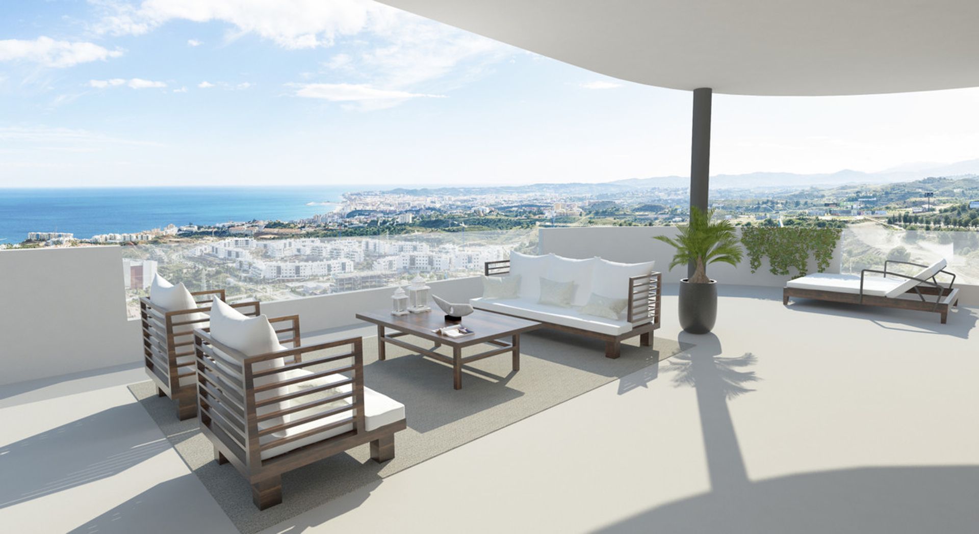 Condominio en Fuengirola, Andalucía 10736595