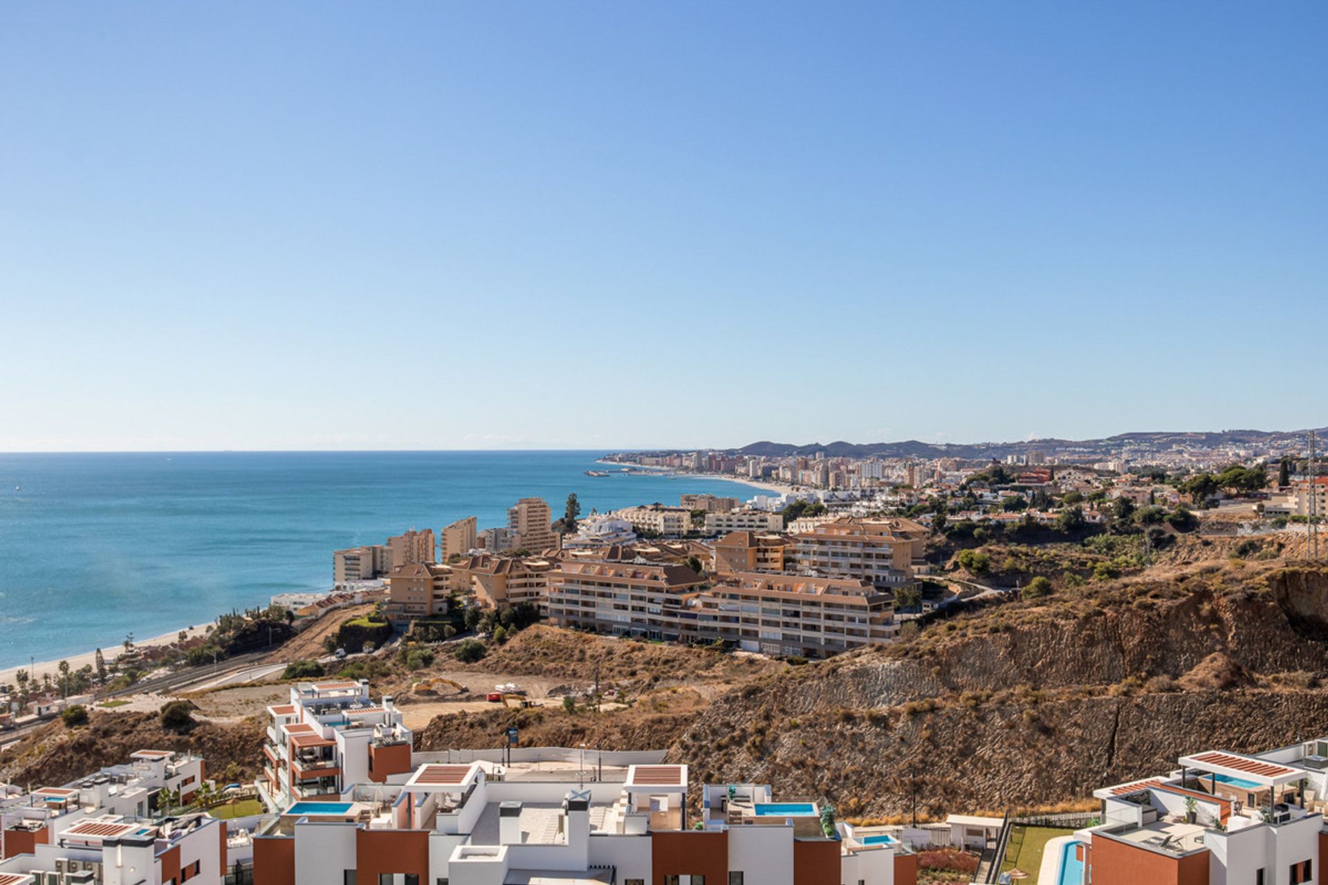 Osakehuoneisto sisään Benalmádena, Andalucía 10736622