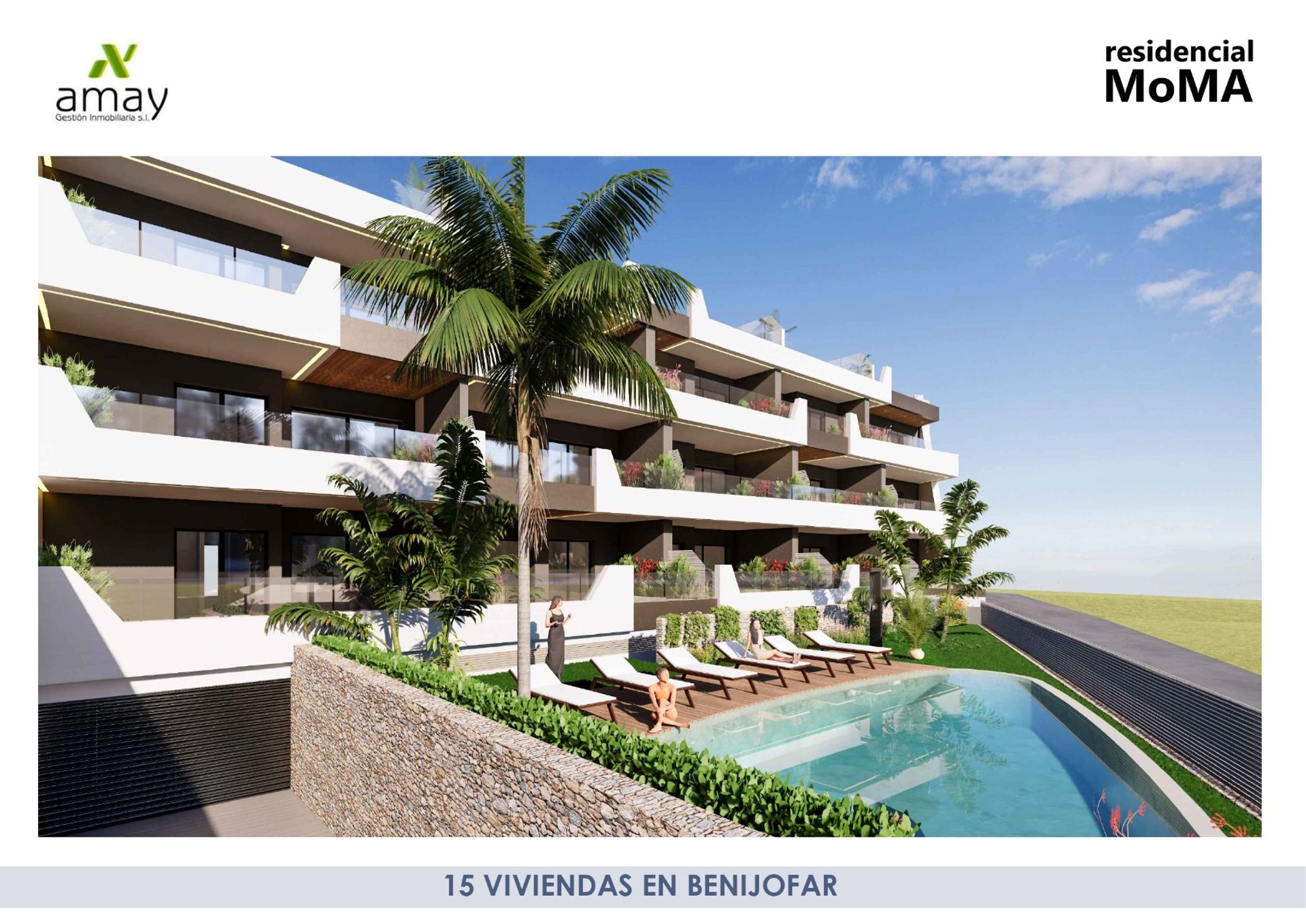 Condominio en Benejúzar, Comunidad Valenciana 10736714