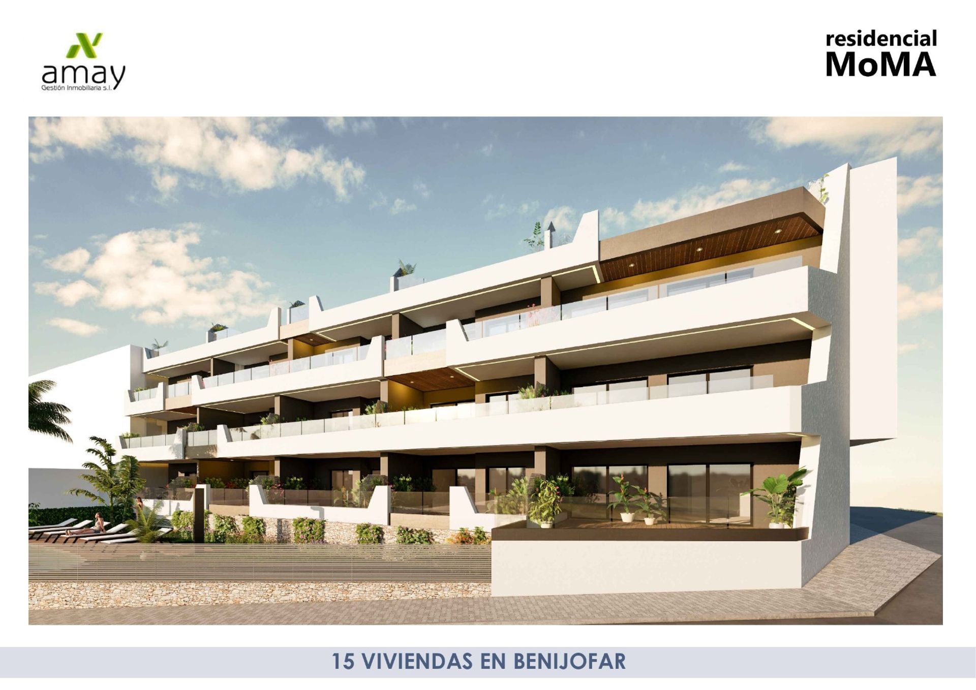 Condominium in Benejúzar, Comunidad Valenciana 10736715