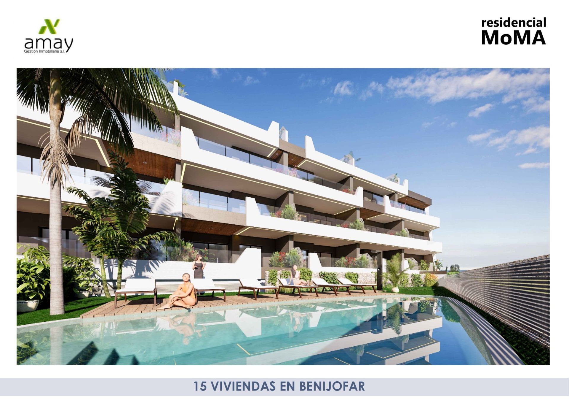 Kondominium dalam Benejuzar, Valencia 10736716