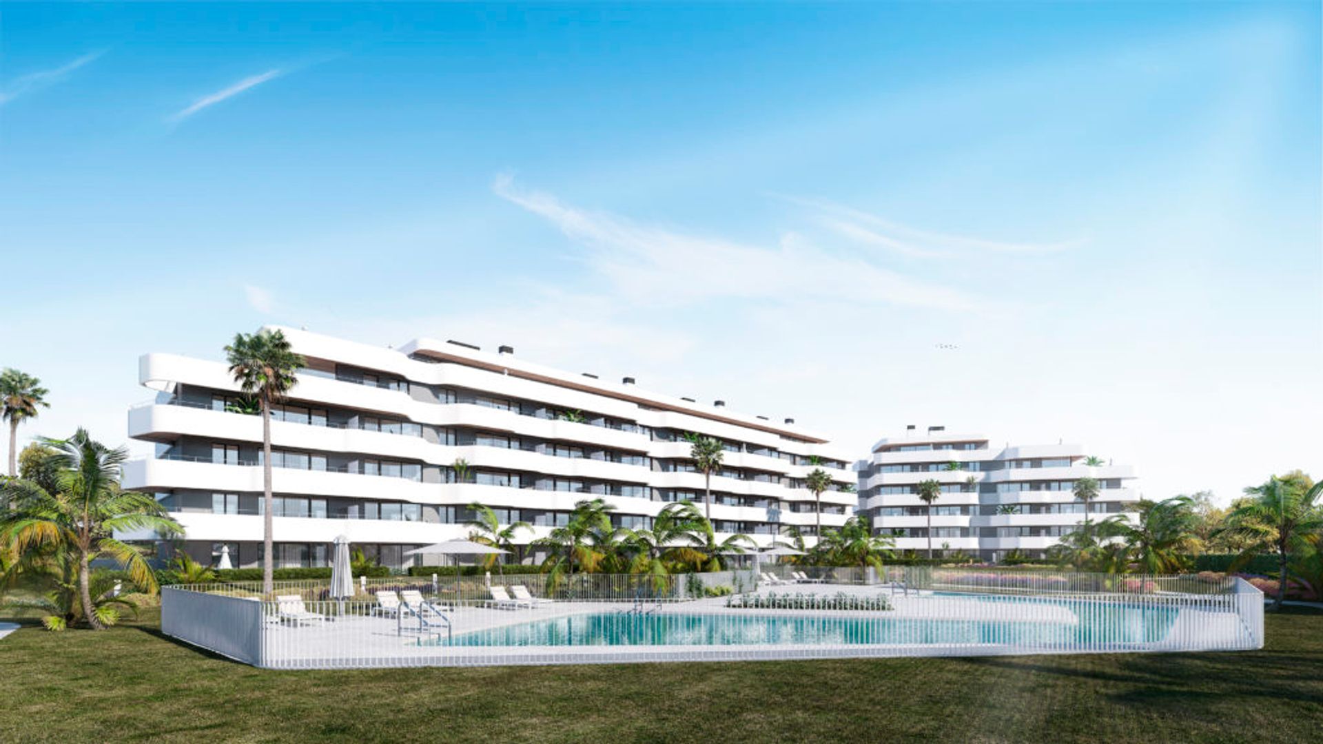 Condominio nel Alhaurin de la Torre, Andalusia 10736767