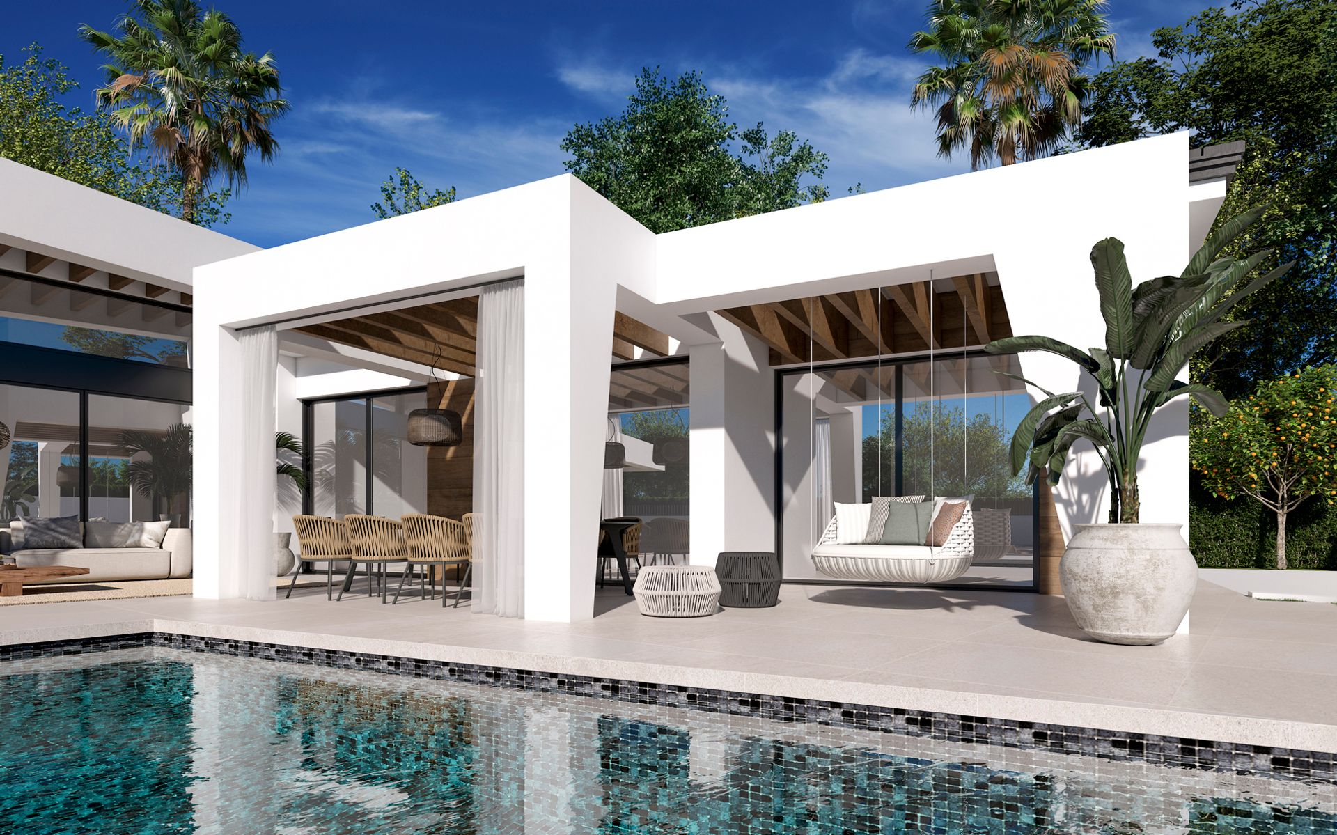 Hus i Marbella, Andalucía 10736860