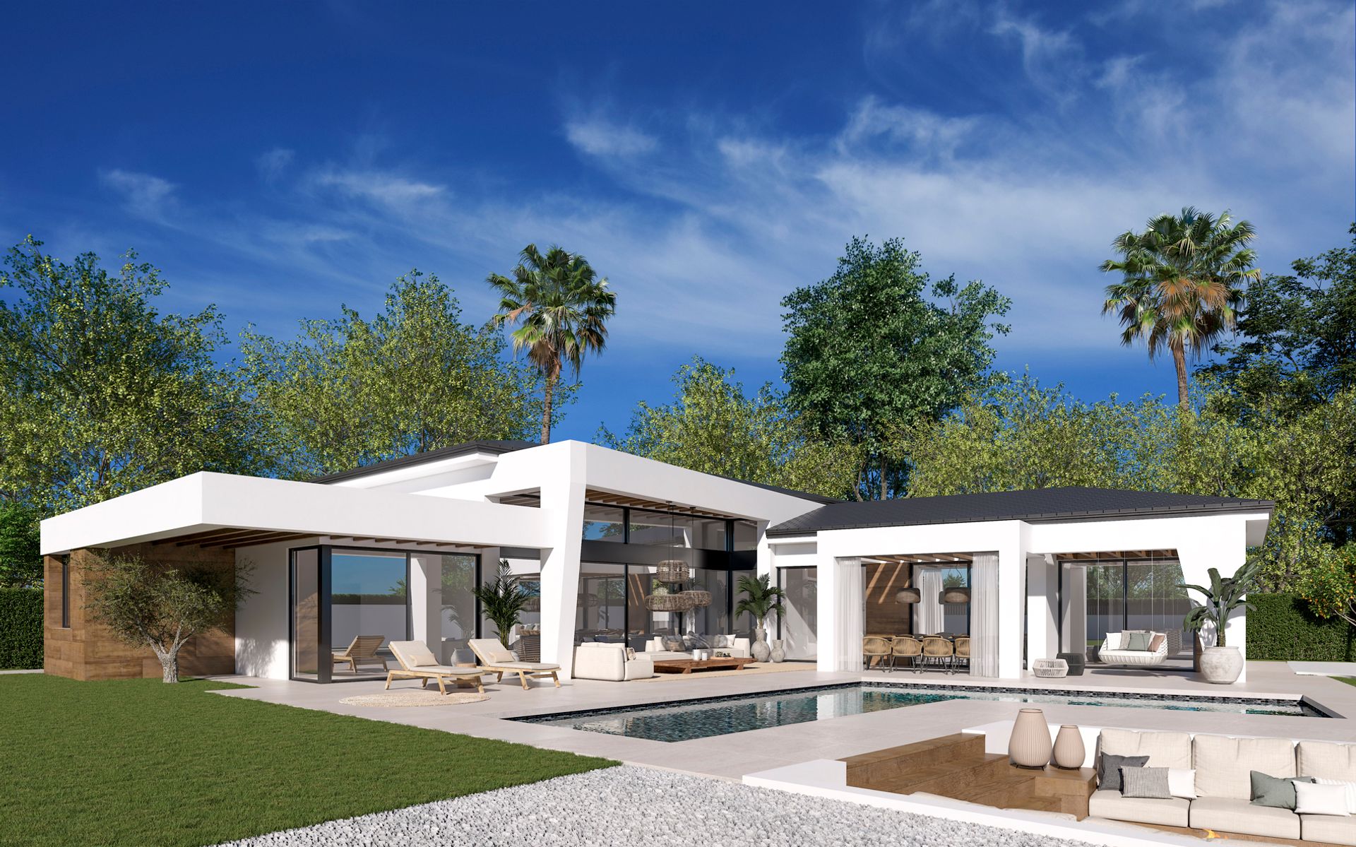 Hus i Marbella, Andalucía 10736860