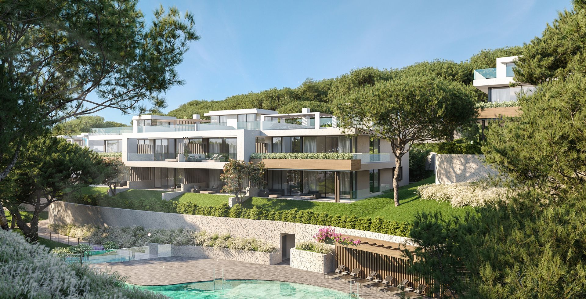 Condominium dans Ojén, Andalousie 10736876