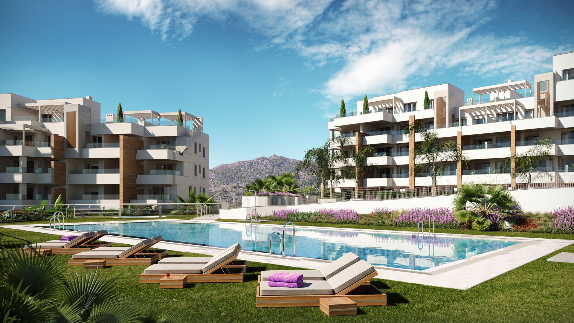 Condominio en torrox, Andalucía 10736884